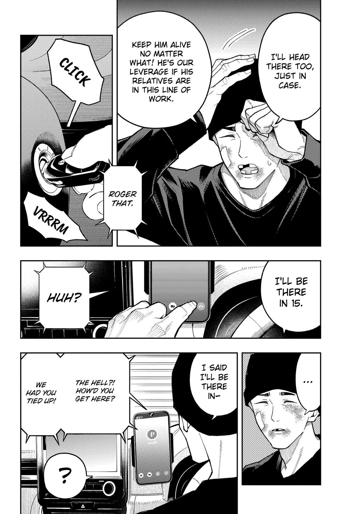 Asura’s Verdict Chapter 31 – Page 14