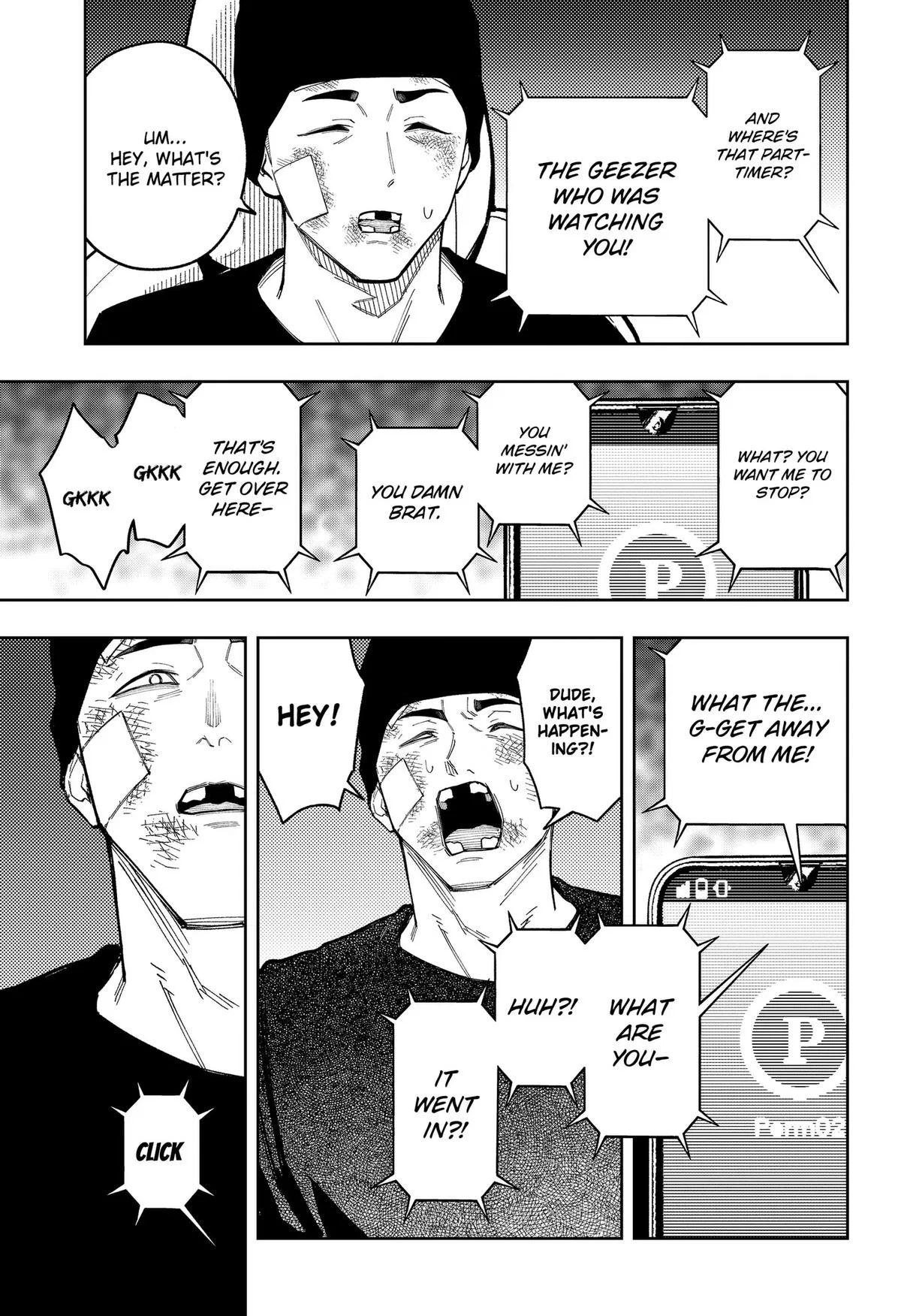 Asura’s Verdict Chapter 31 – Page 15