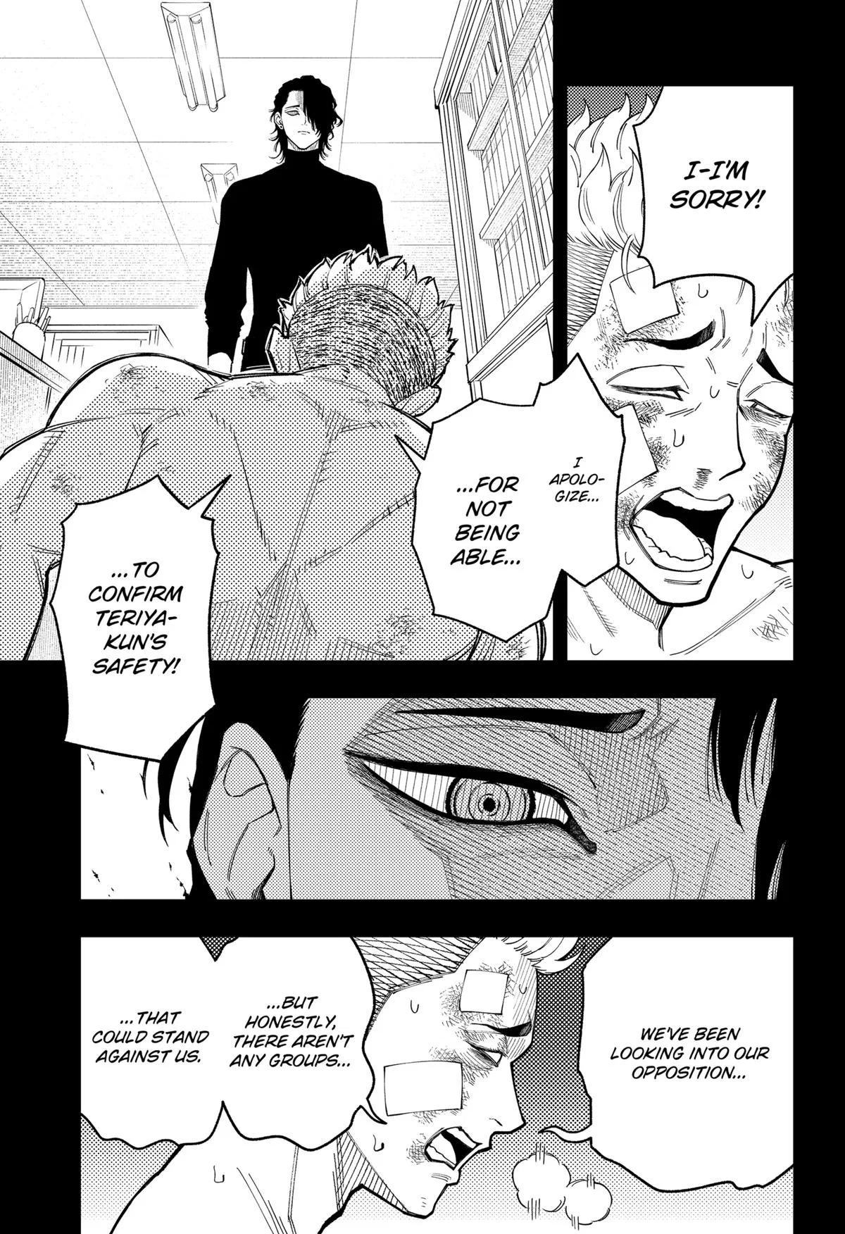 Asura’s Verdict Chapter 30 – Page 3