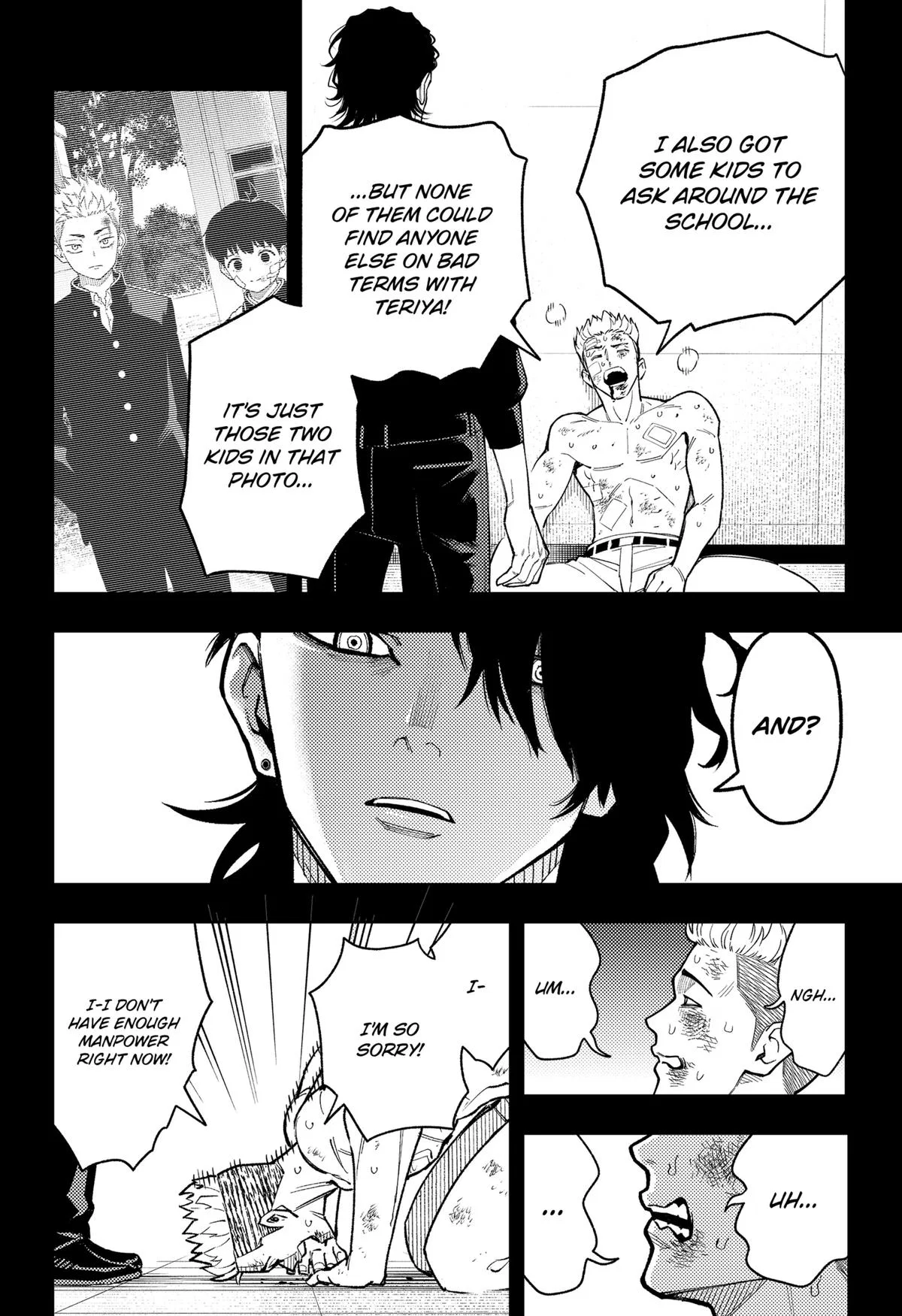 Asura’s Verdict Chapter 30 – Page 4