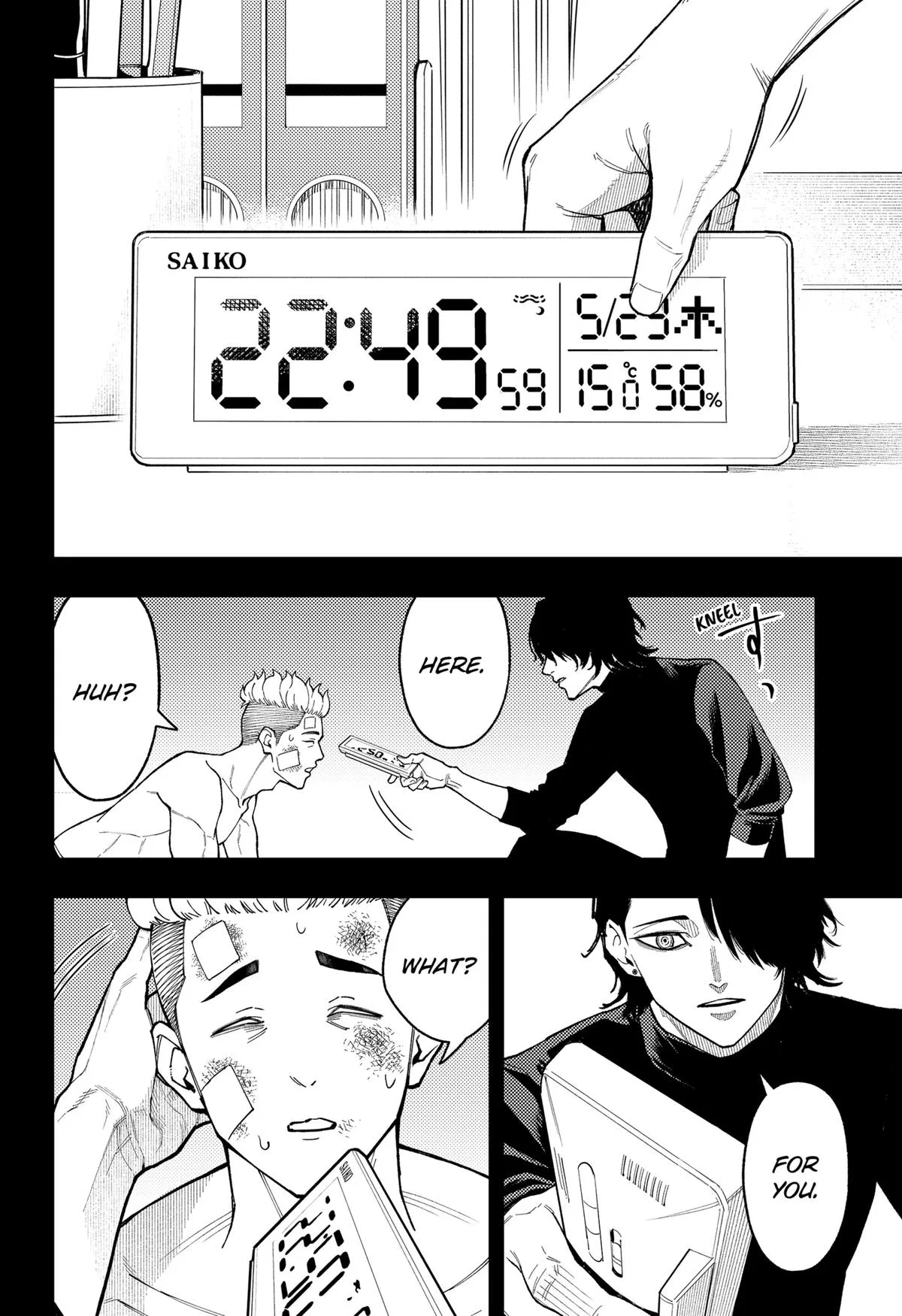 Asura’s Verdict Chapter 30 – Page 6