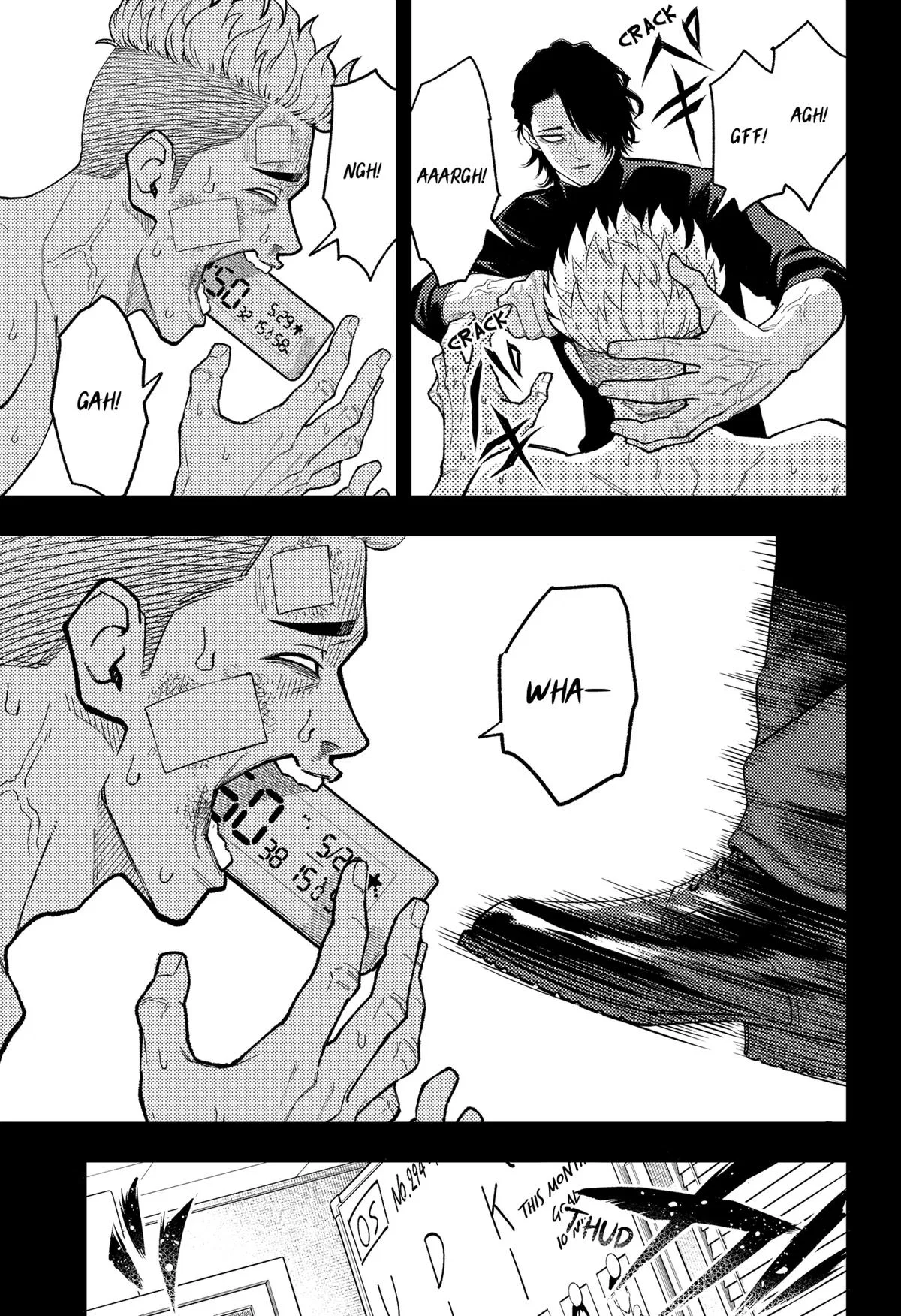 Asura’s Verdict Chapter 30 – Page 7