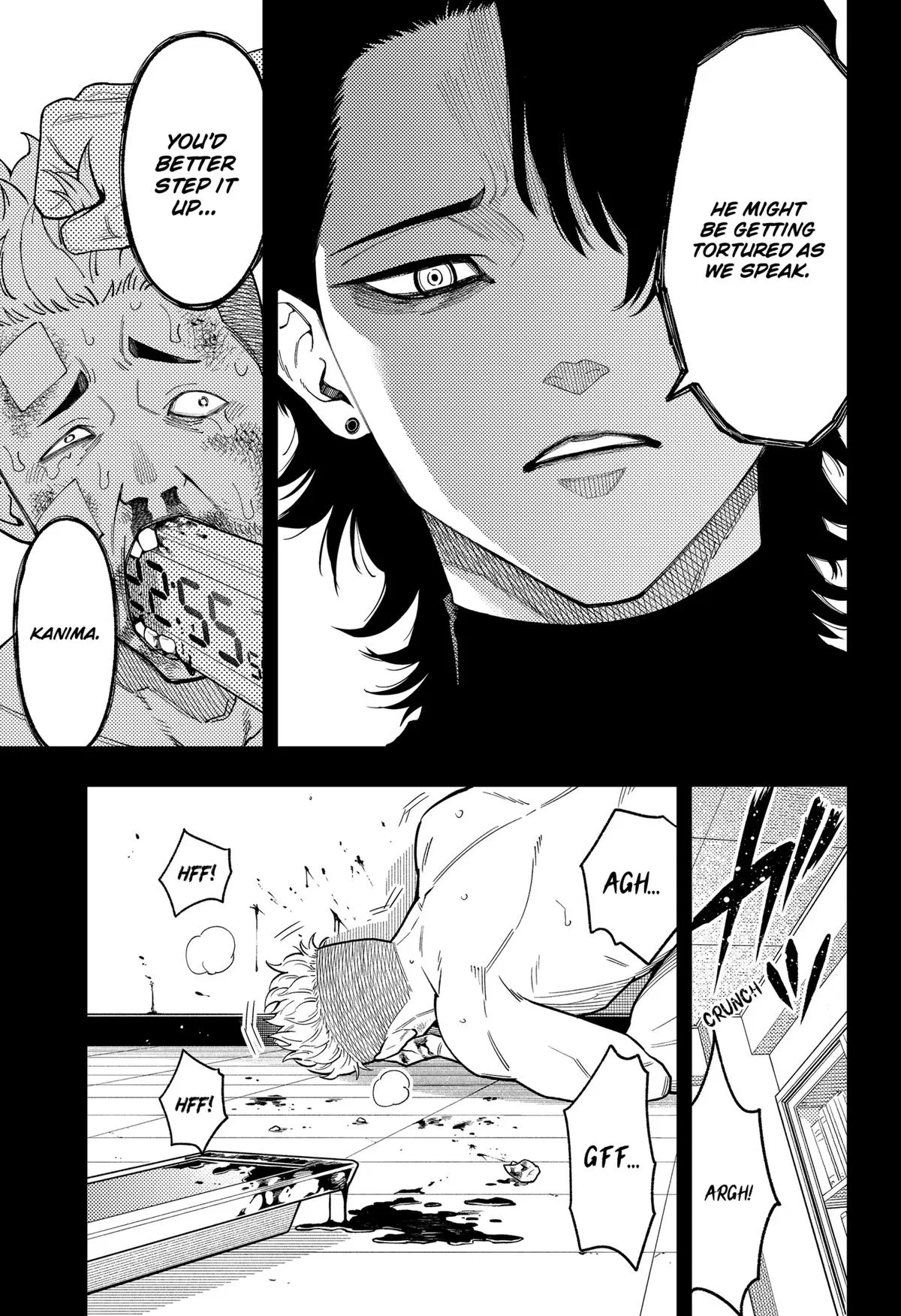 Asura’s Verdict Chapter 30 – Page 9