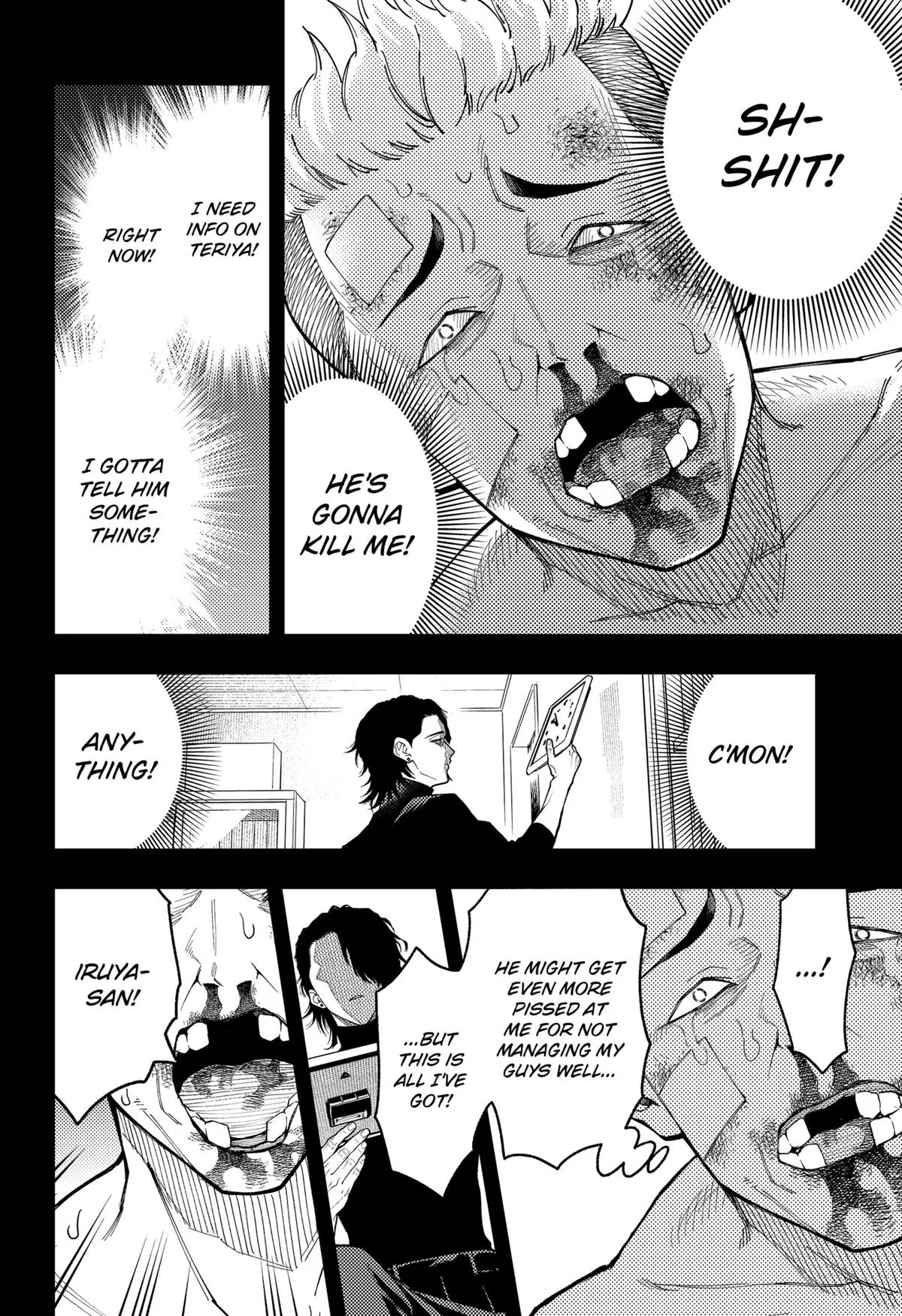 Asura’s Verdict Chapter 30 – Page 10