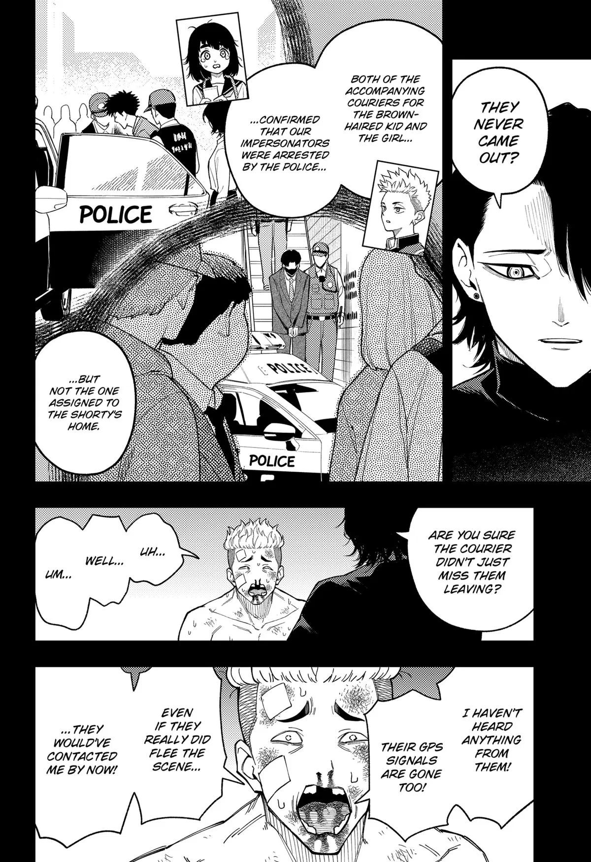 Asura’s Verdict Chapter 30 – Page 12