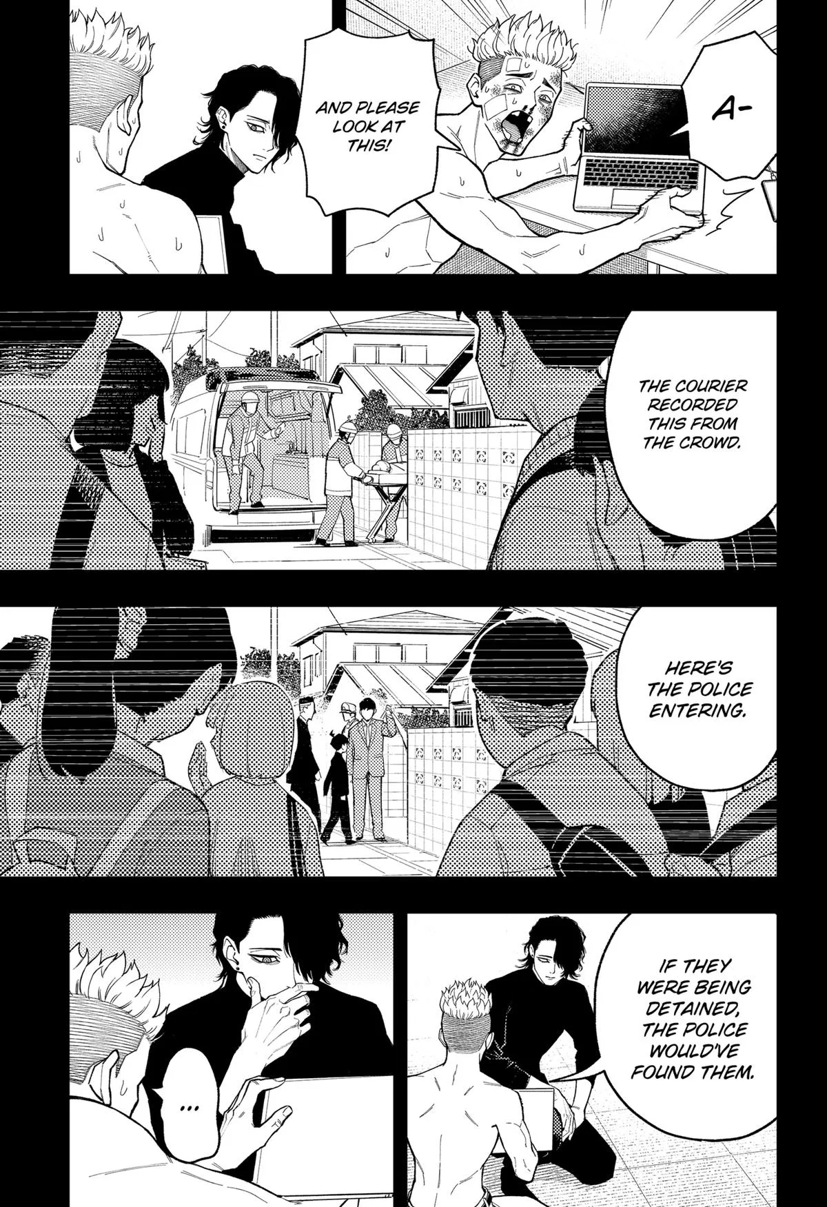 Asura’s Verdict Chapter 30 – Page 13