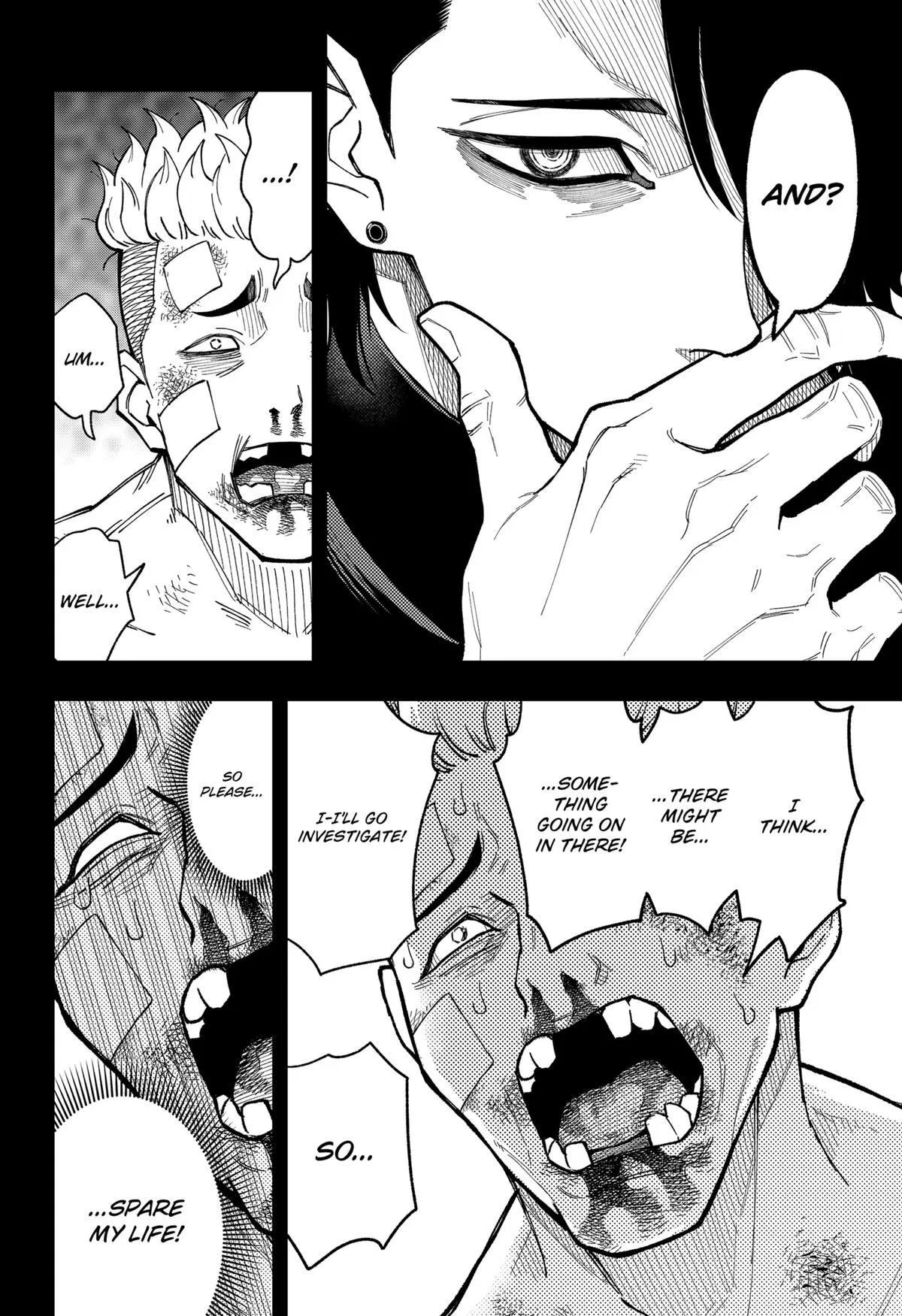 Asura’s Verdict Chapter 30 – Page 14