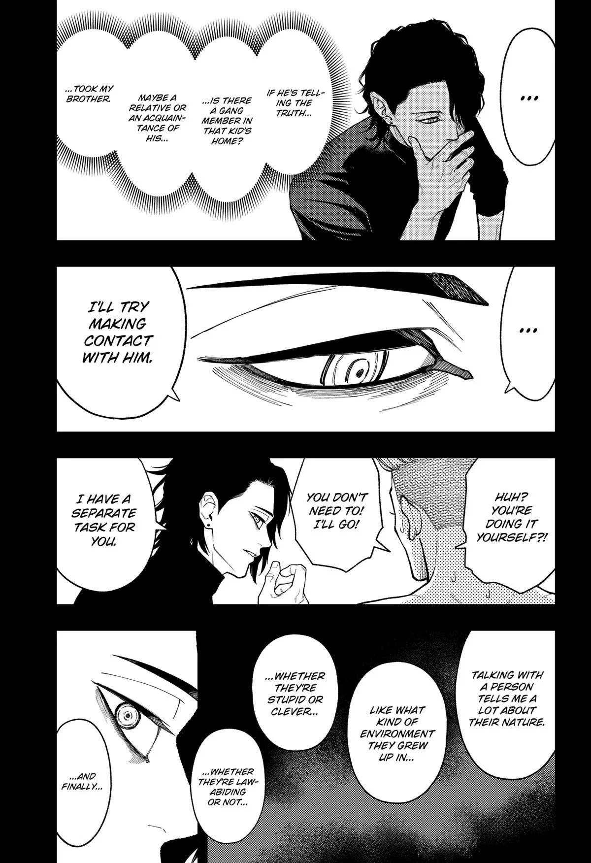 Asura’s Verdict Chapter 30 – Page 15