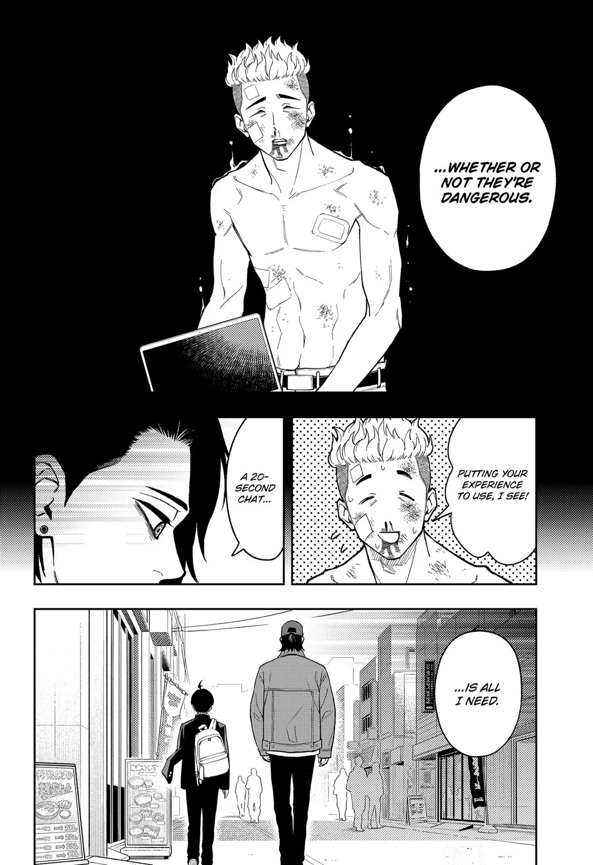Asura’s Verdict Chapter 30 – Page 16