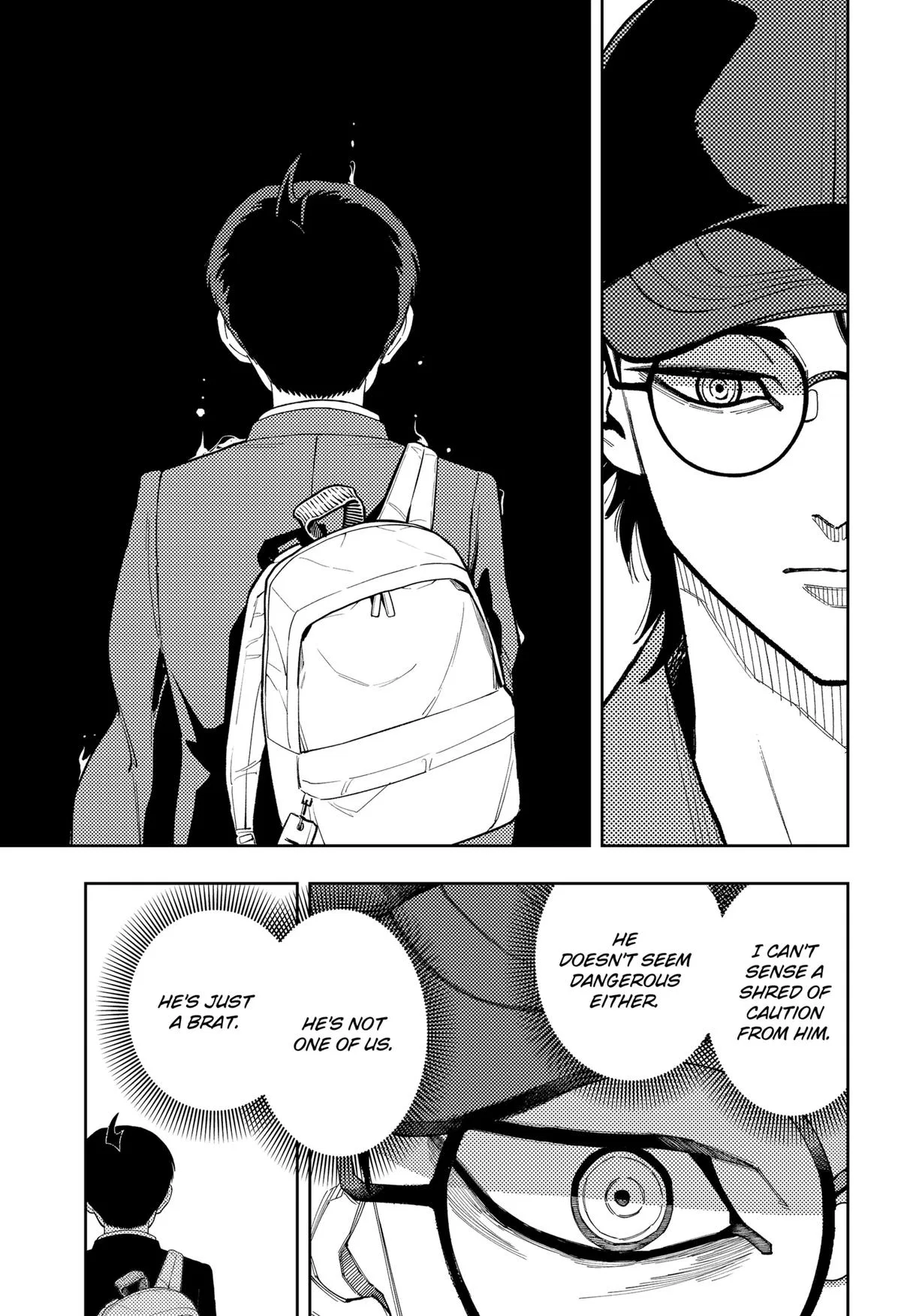Asura’s Verdict Chapter 30 – Page 17