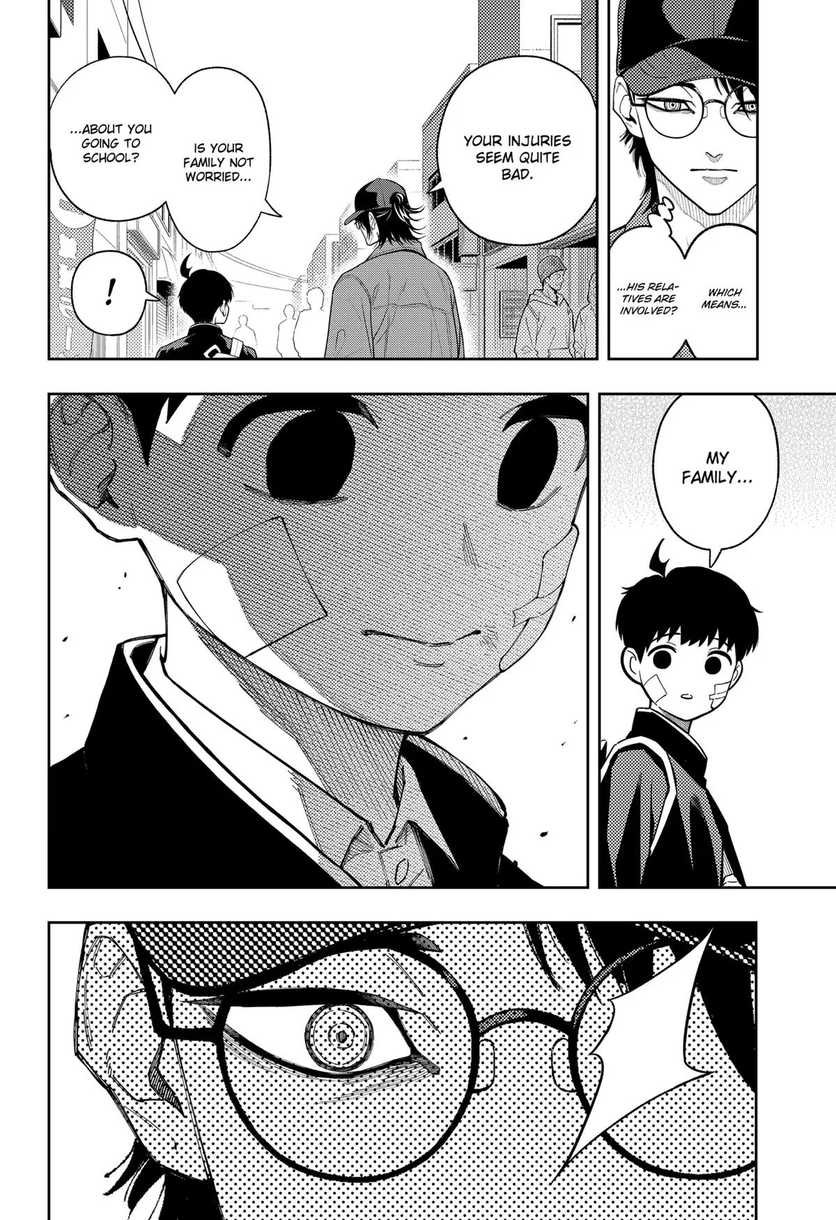 Asura’s Verdict Chapter 30 – Page 18