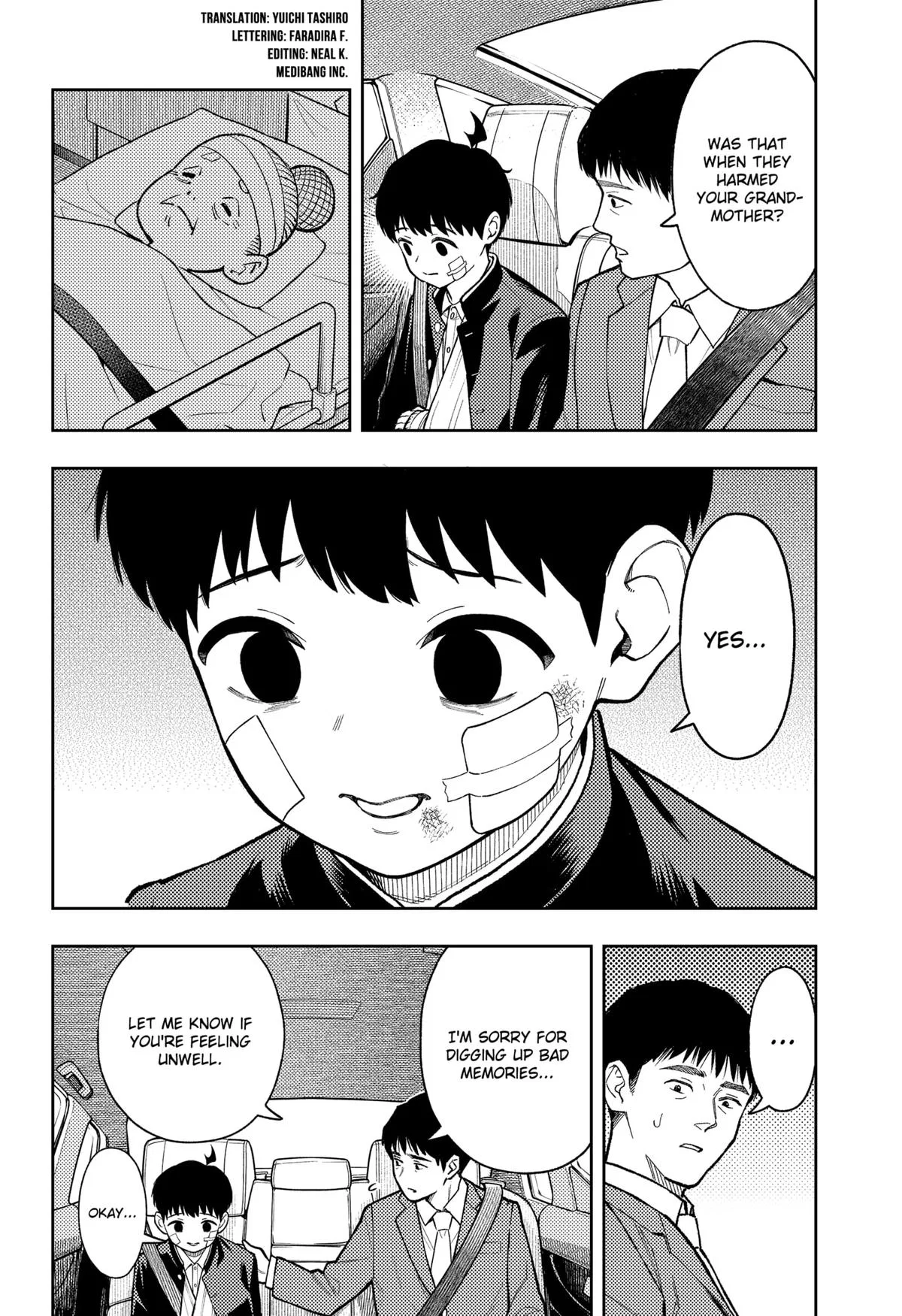Asura’s Verdict Chapter 29 – Page 4