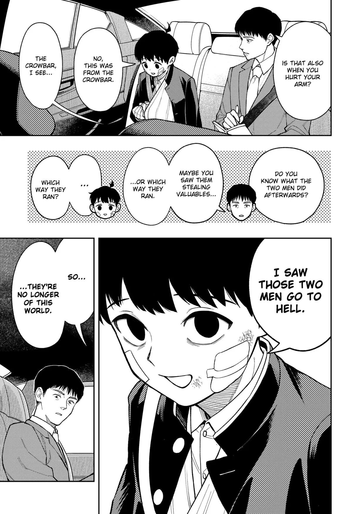 Asura’s Verdict Chapter 29 – Page 5