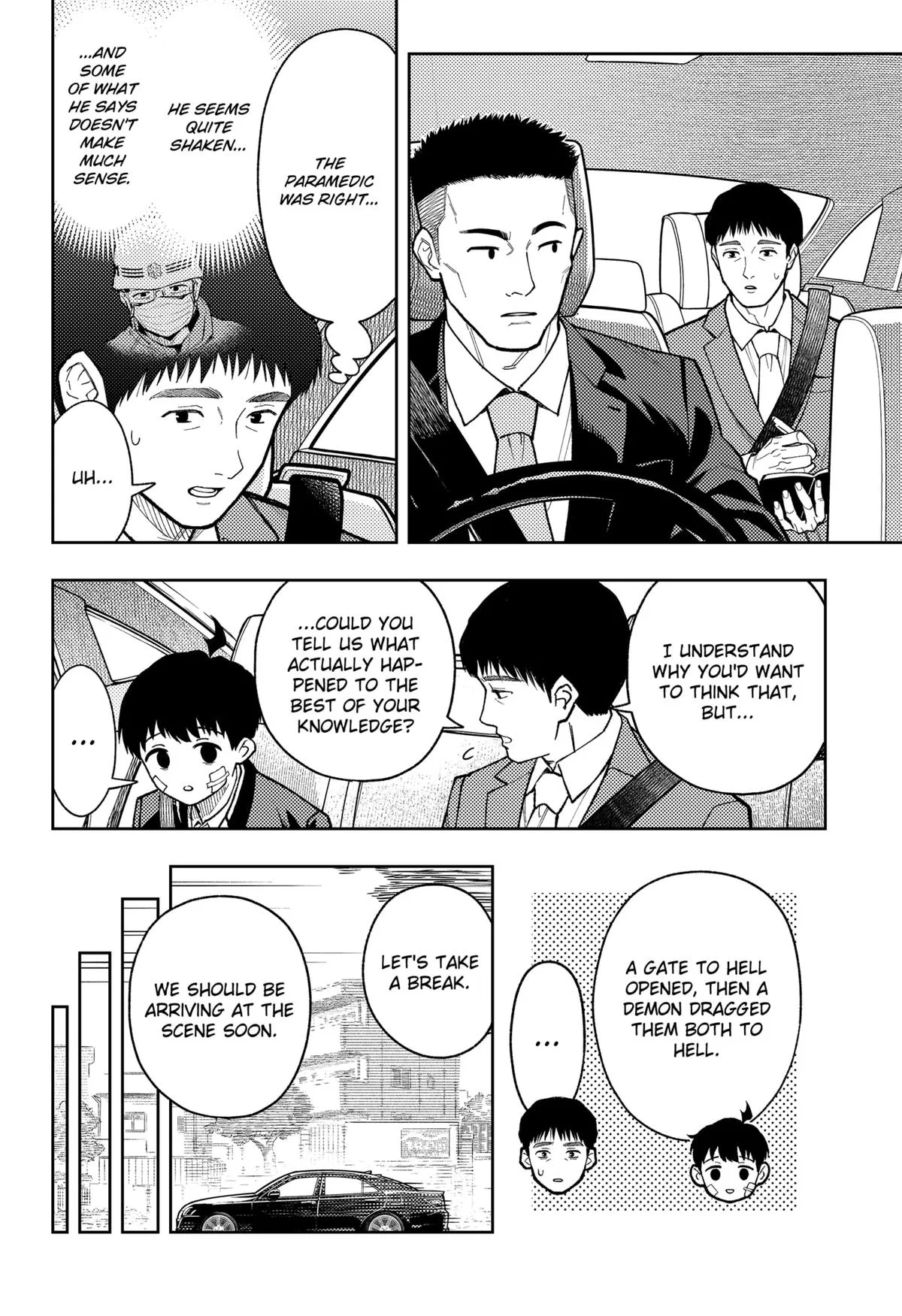 Asura’s Verdict Chapter 29 – Page 6