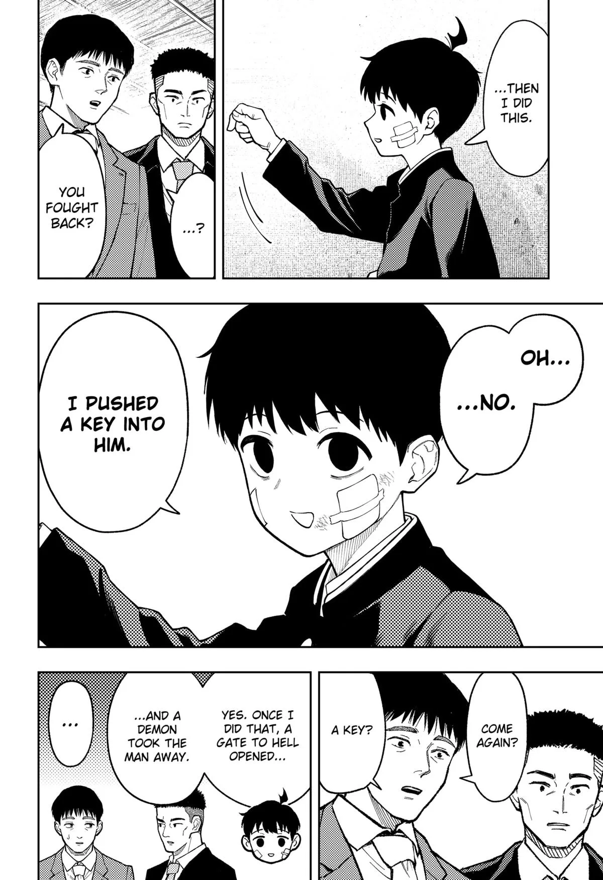Asura’s Verdict Chapter 29 – Page 8