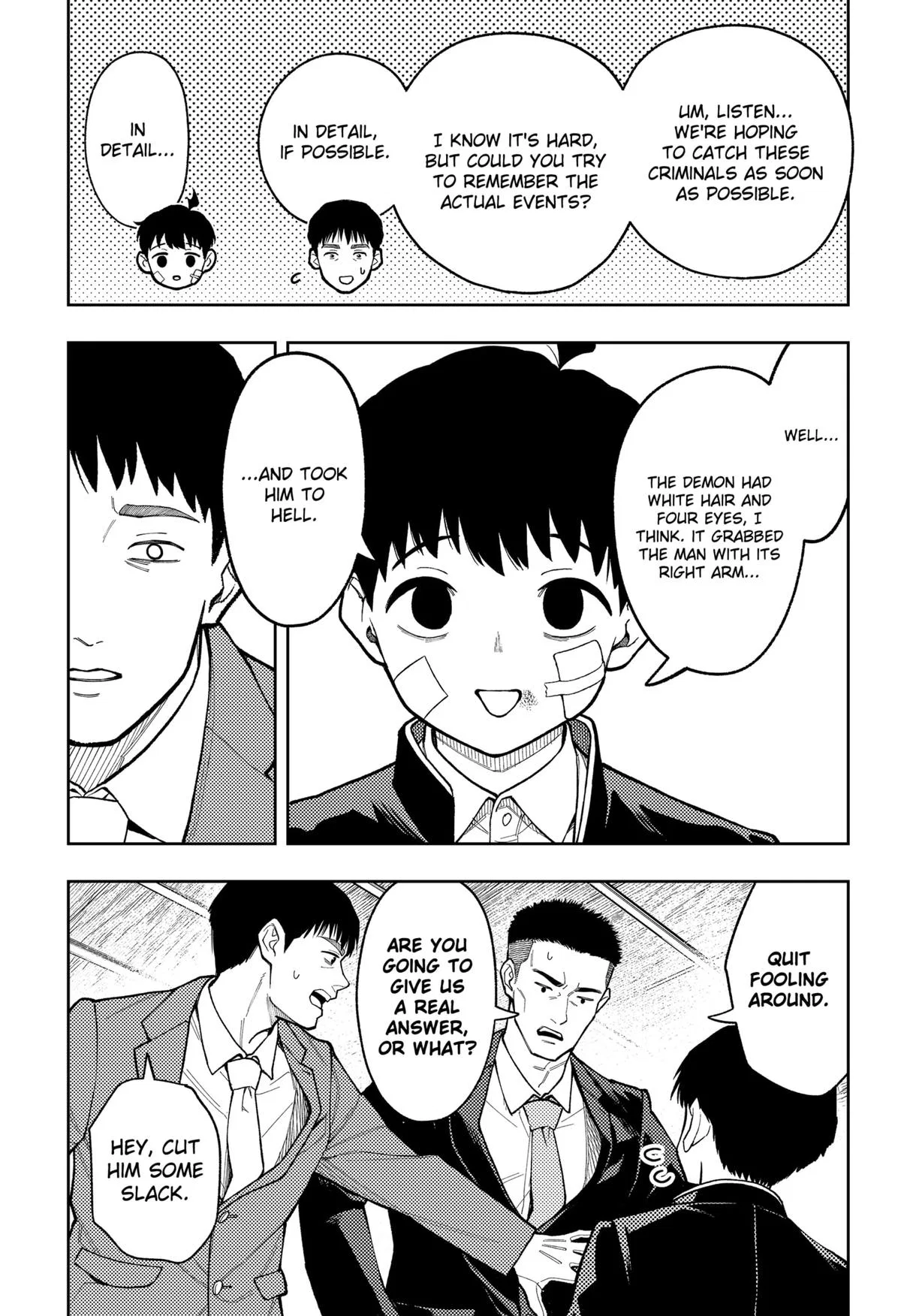 Asura’s Verdict Chapter 29 – Page 9