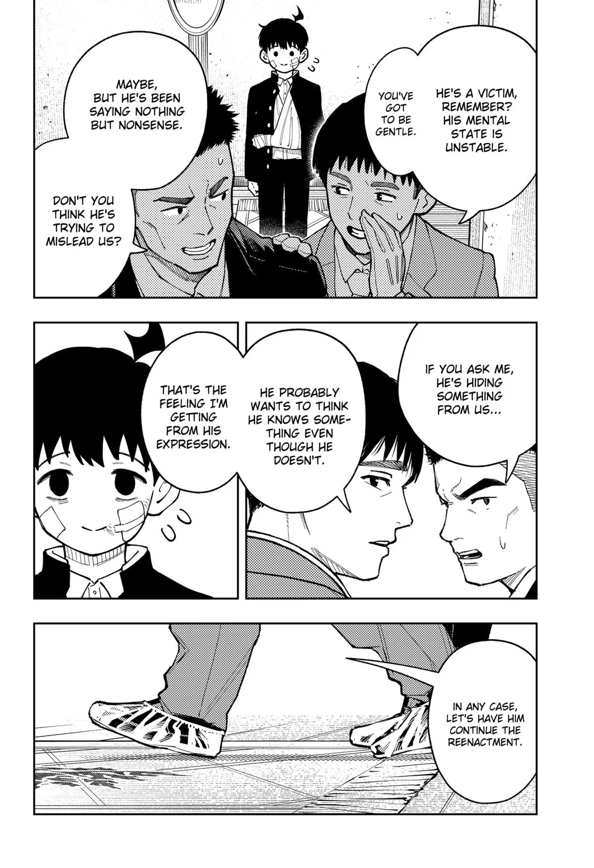 Asura’s Verdict Chapter 29 – Page 10