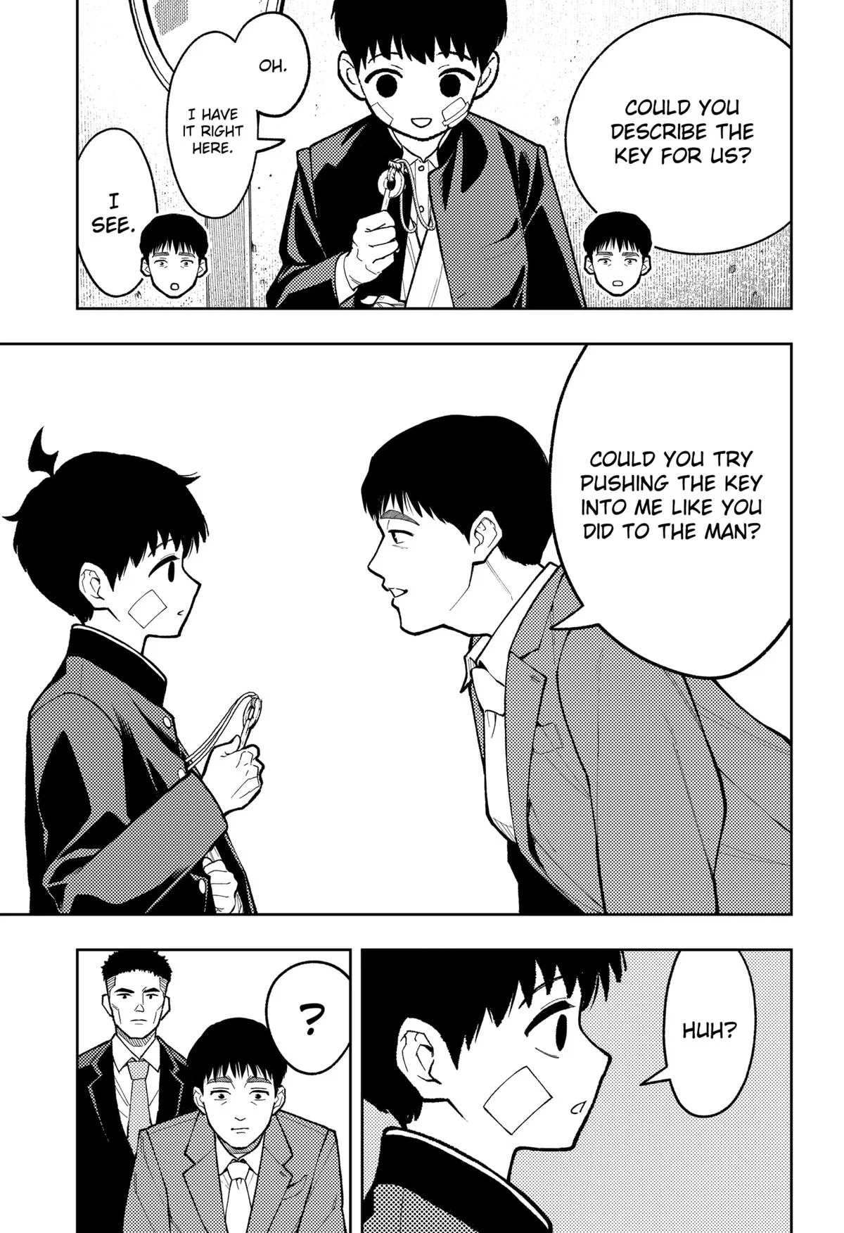 Asura’s Verdict Chapter 29 – Page 11