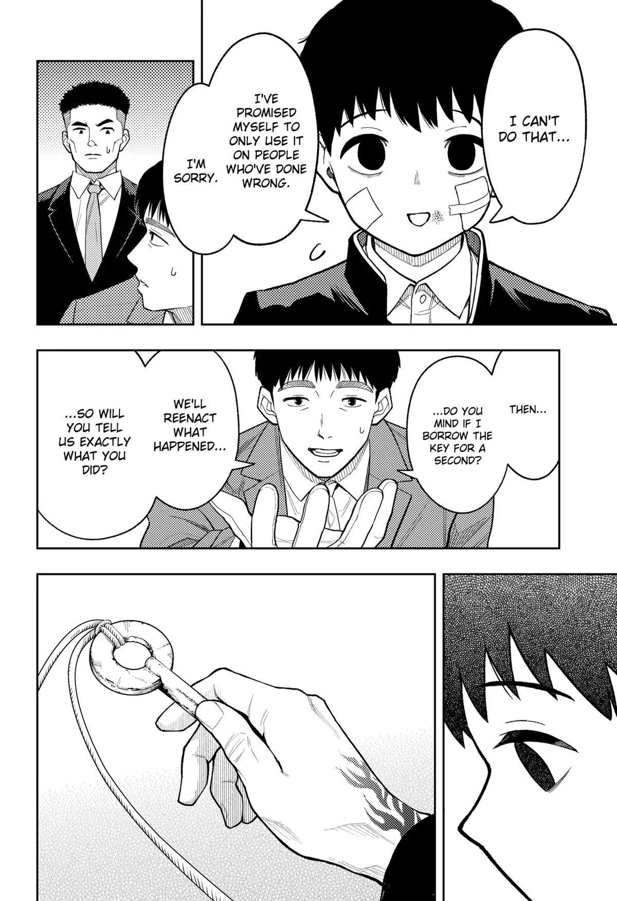 Asura’s Verdict Chapter 29 – Page 12