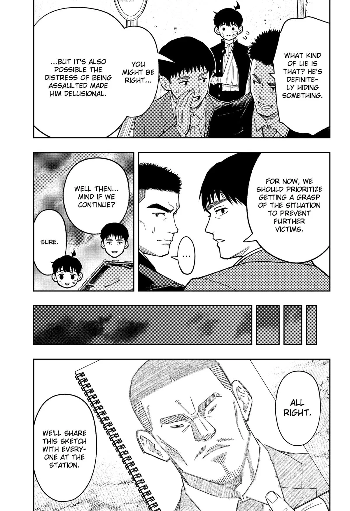 Asura’s Verdict Chapter 29 – Page 15