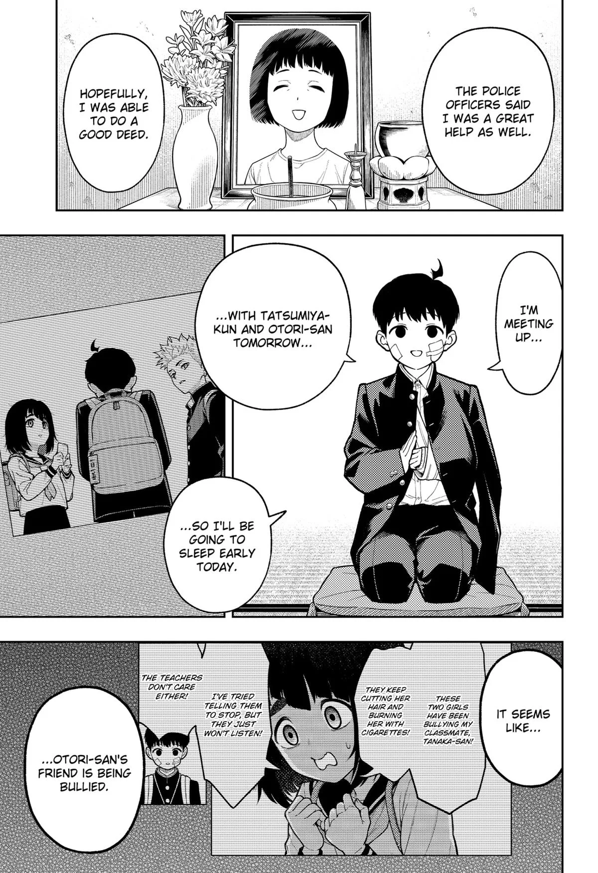 Asura’s Verdict Chapter 29 – Page 17