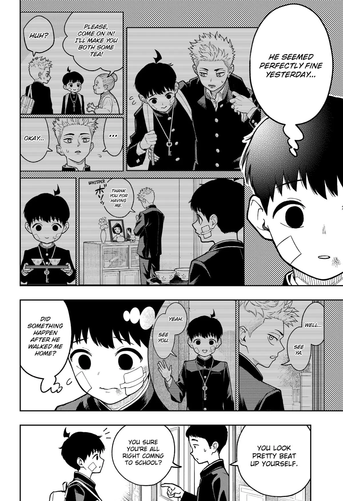 Asura’s Verdict Chapter 29 – Page 20