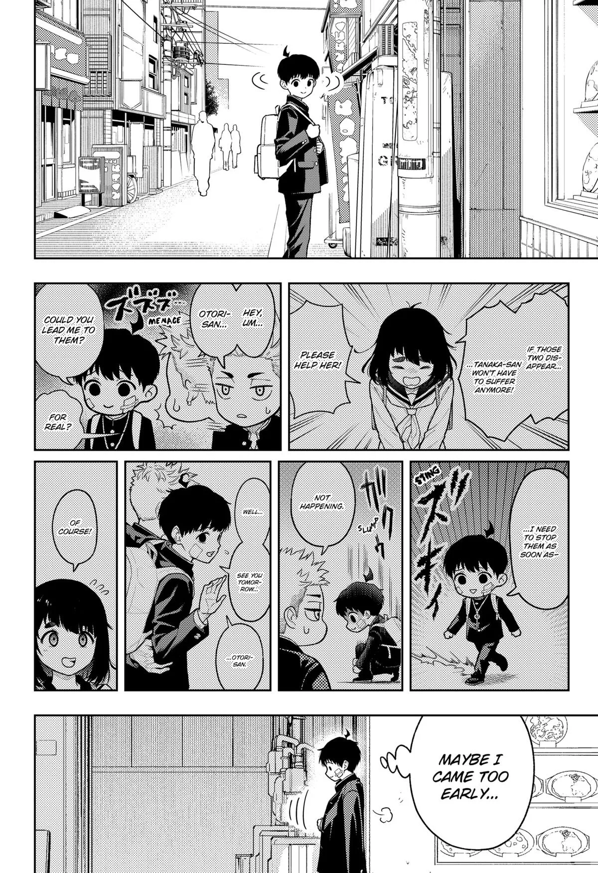 Asura’s Verdict Chapter 29 – Page 22