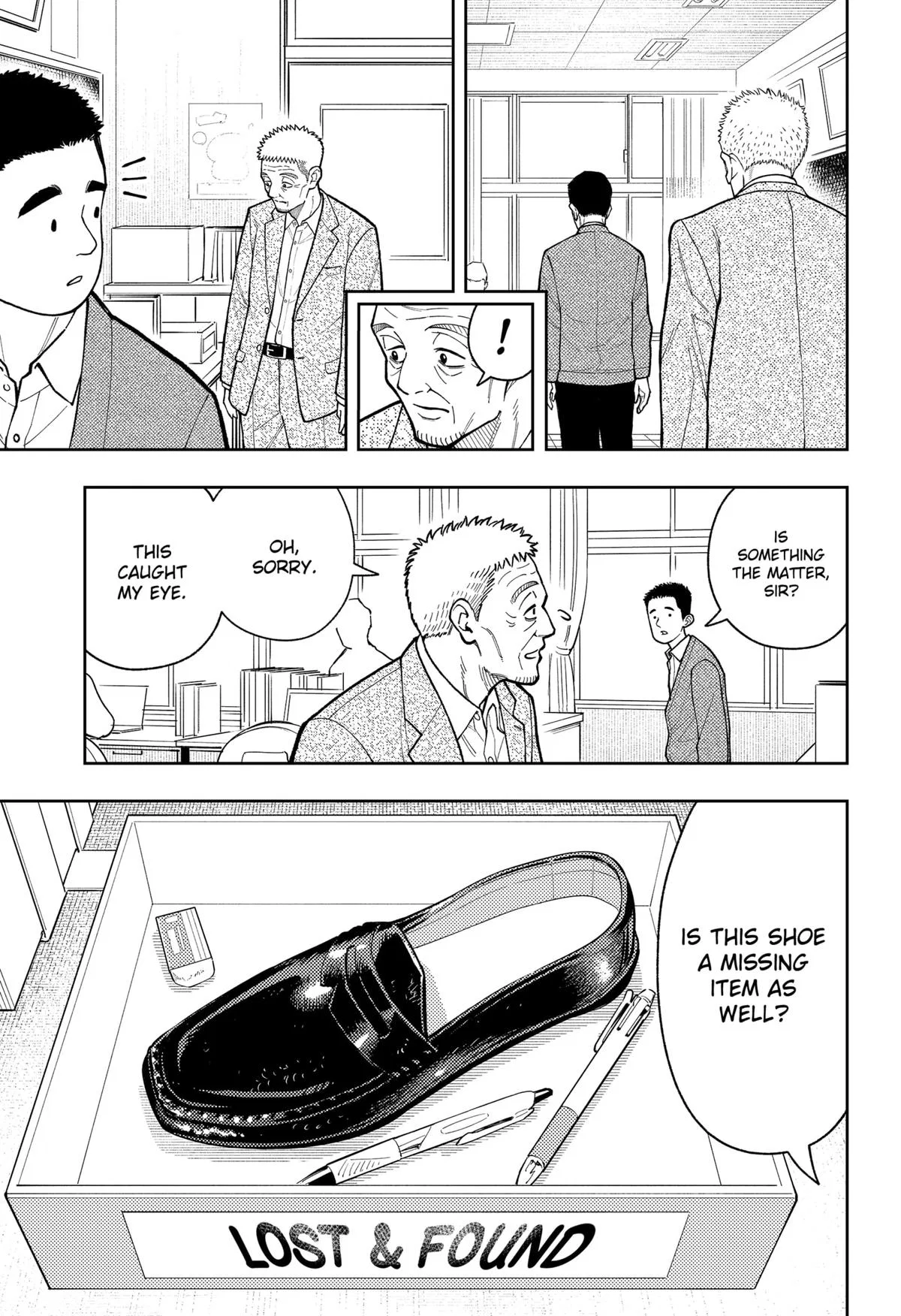 Asura’s Verdict Chapter 28 – Page 3