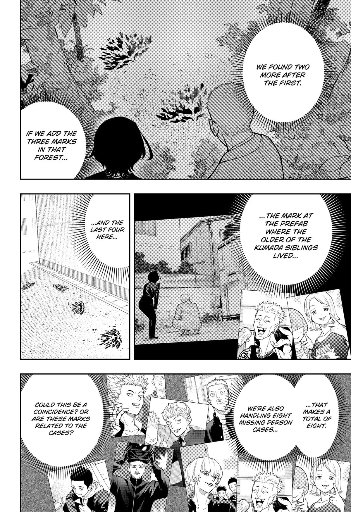 Asura’s Verdict Chapter 28 – Page 6