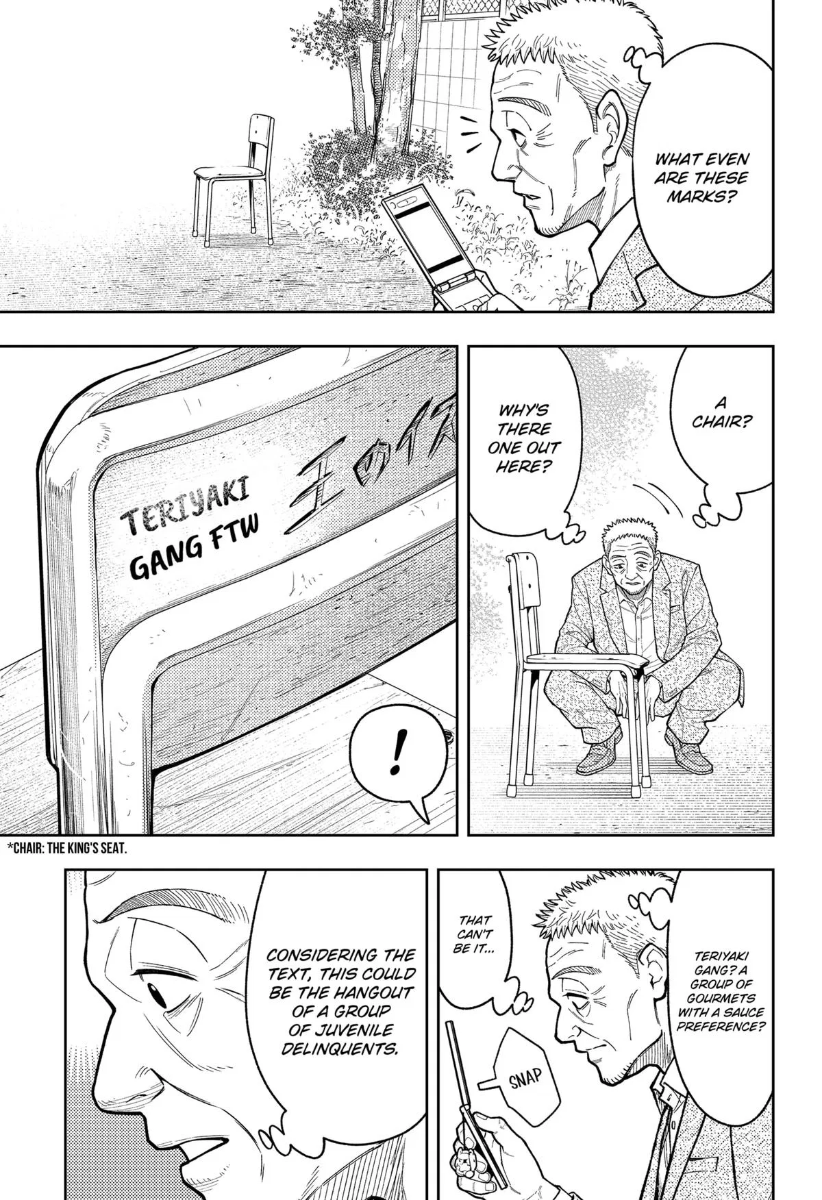 Asura’s Verdict Chapter 28 – Page 7
