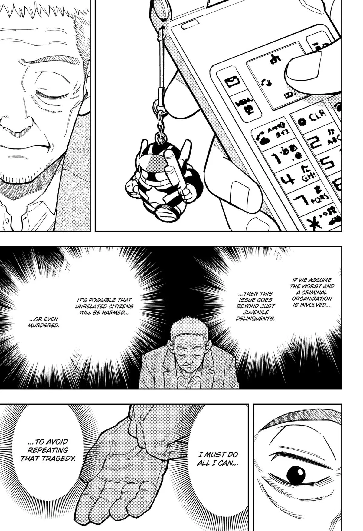 Asura’s Verdict Chapter 28 – Page 9