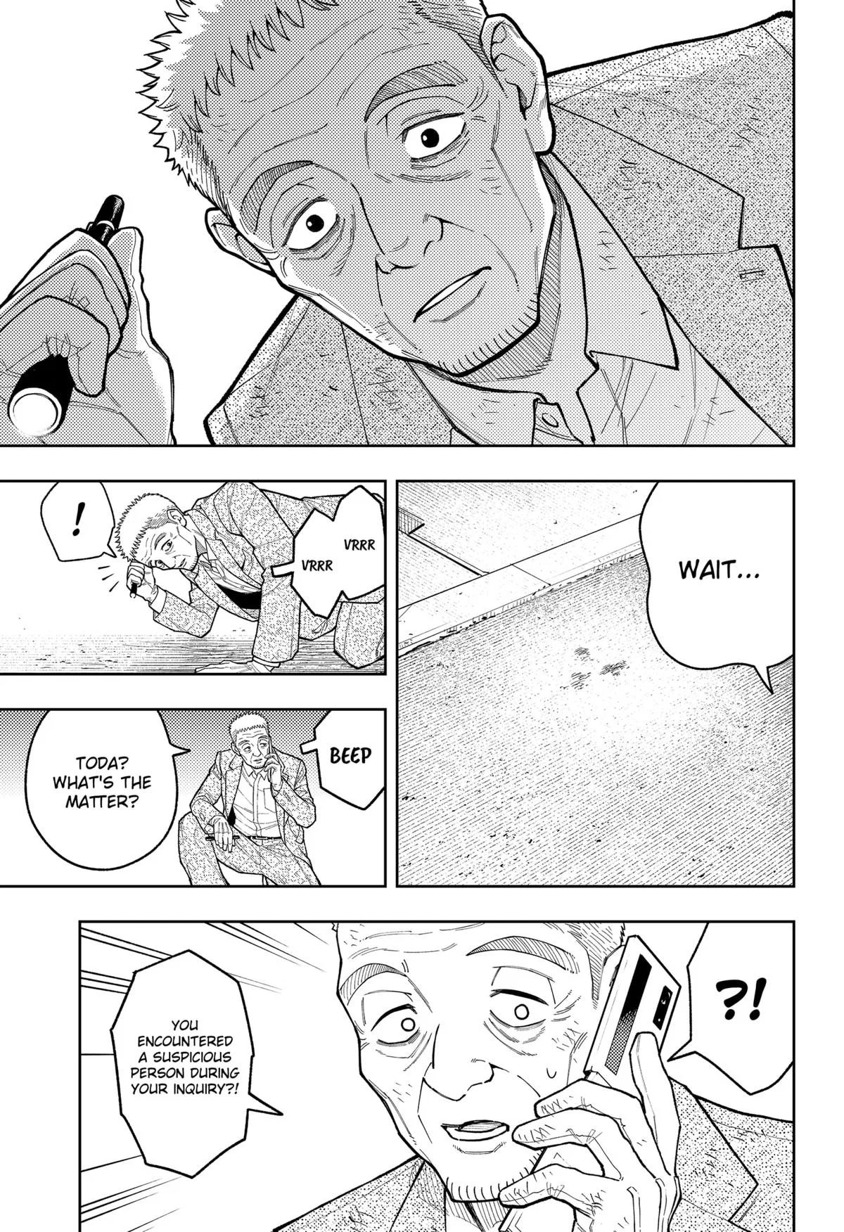 Asura’s Verdict Chapter 28 – Page 11