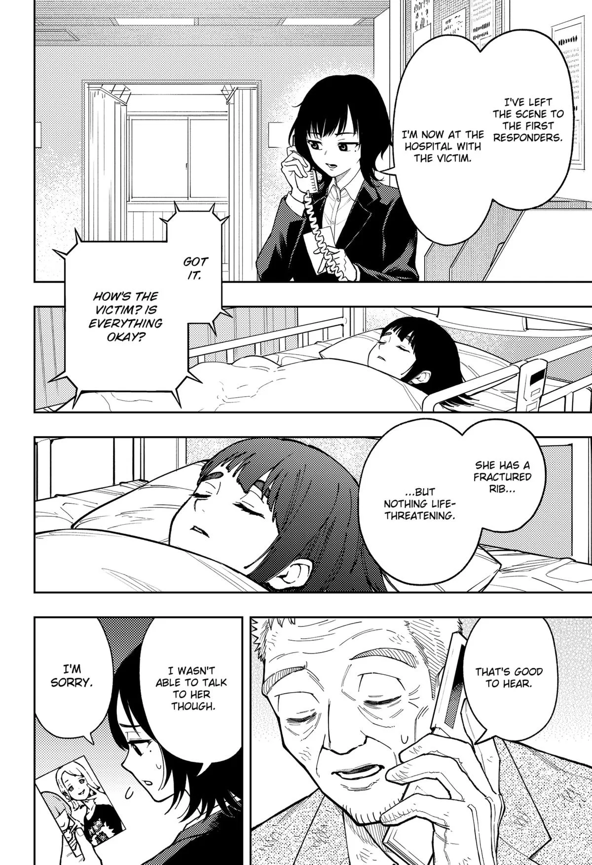Asura’s Verdict Chapter 28 – Page 12