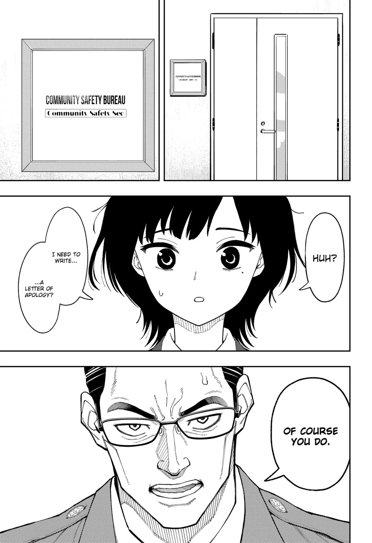 Asura’s Verdict Chapter 28 – Page 15