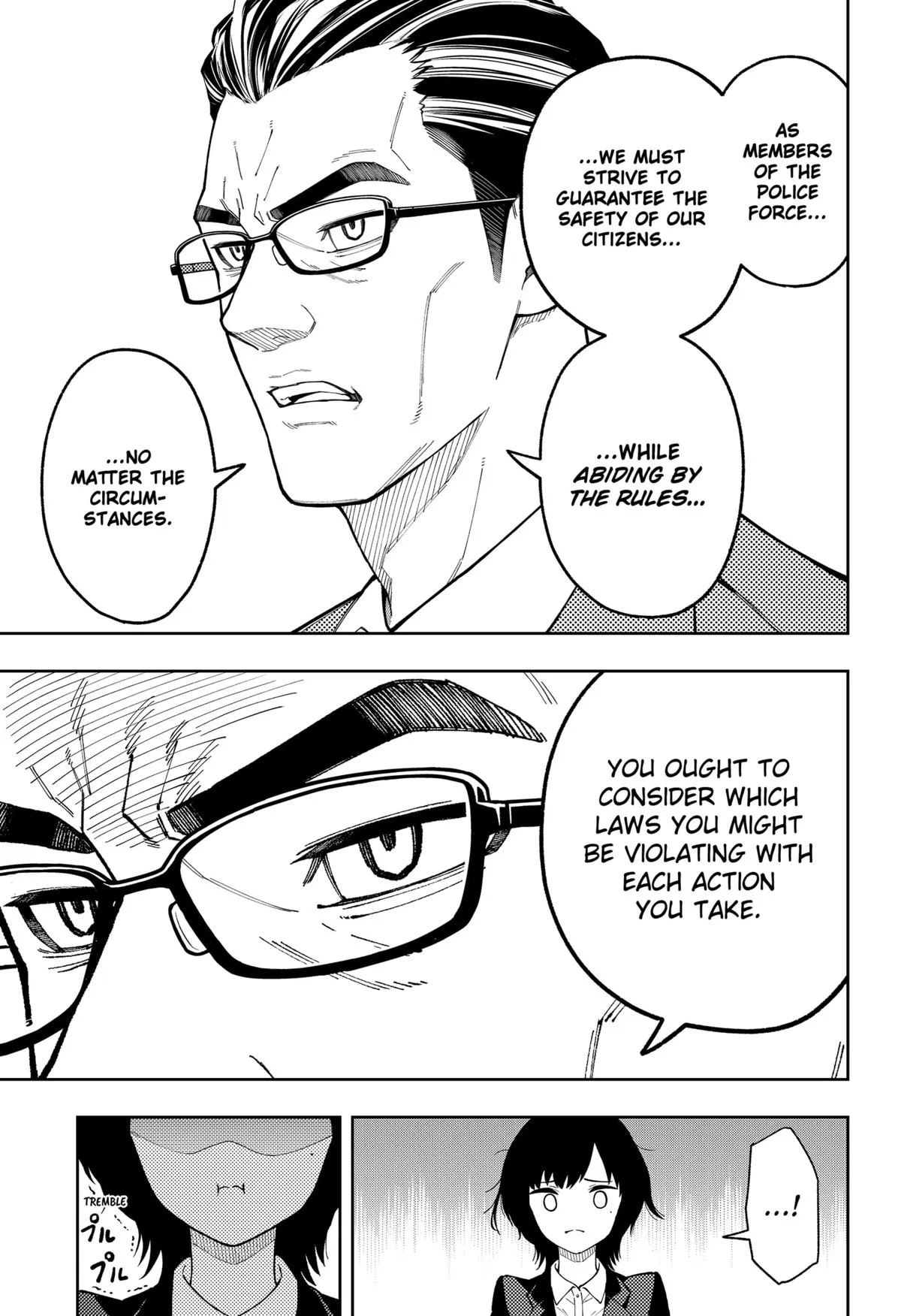 Asura’s Verdict Chapter 28 – Page 17