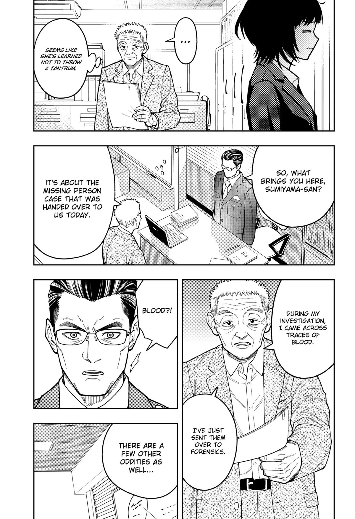 Asura’s Verdict Chapter 28 – Page 19