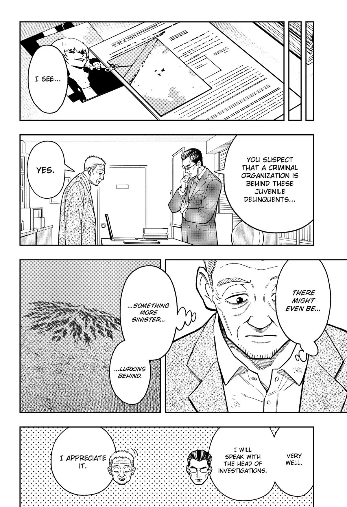 Asura’s Verdict Chapter 28 – Page 20