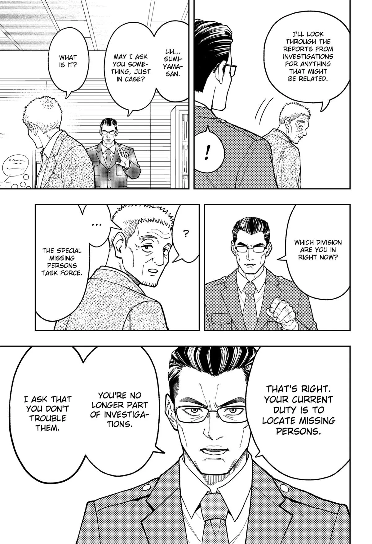 Asura’s Verdict Chapter 28 – Page 21
