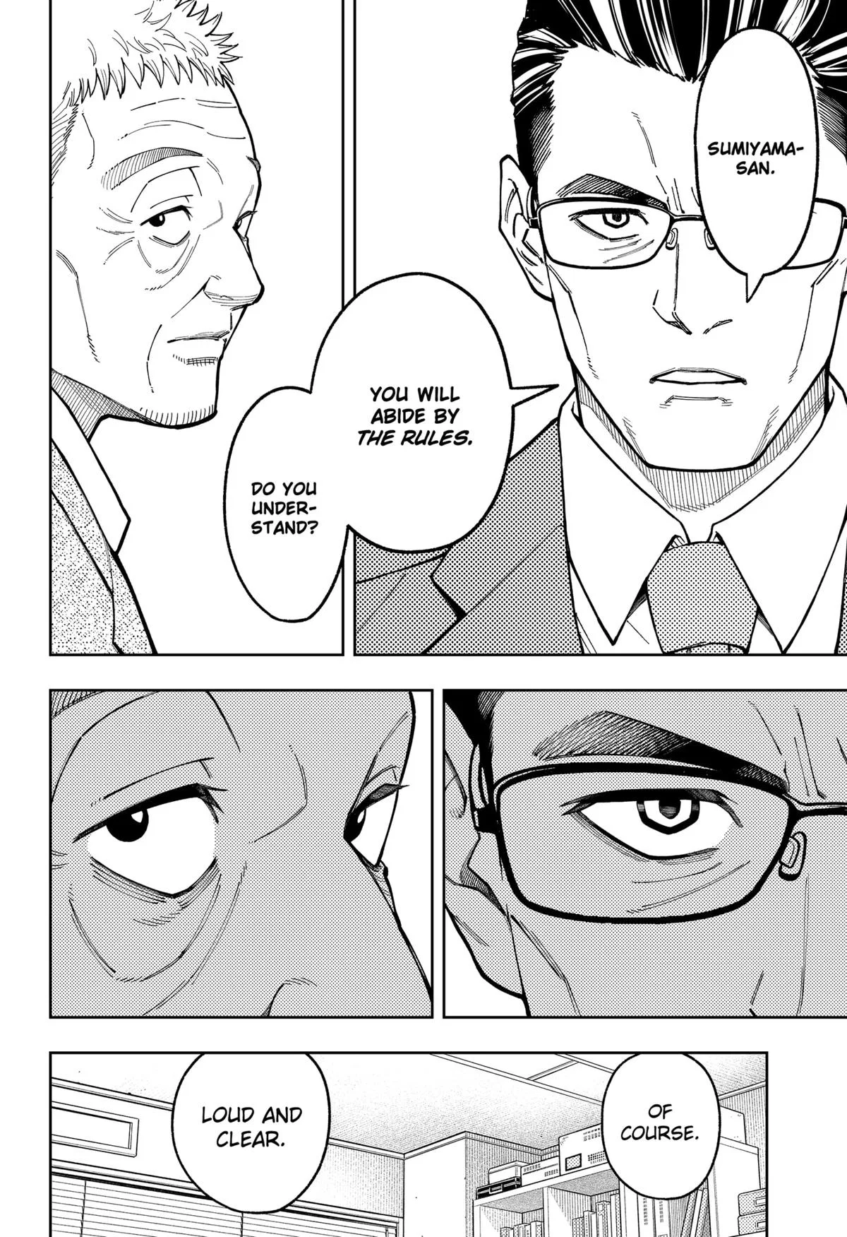 Asura’s Verdict Chapter 28 – Page 22