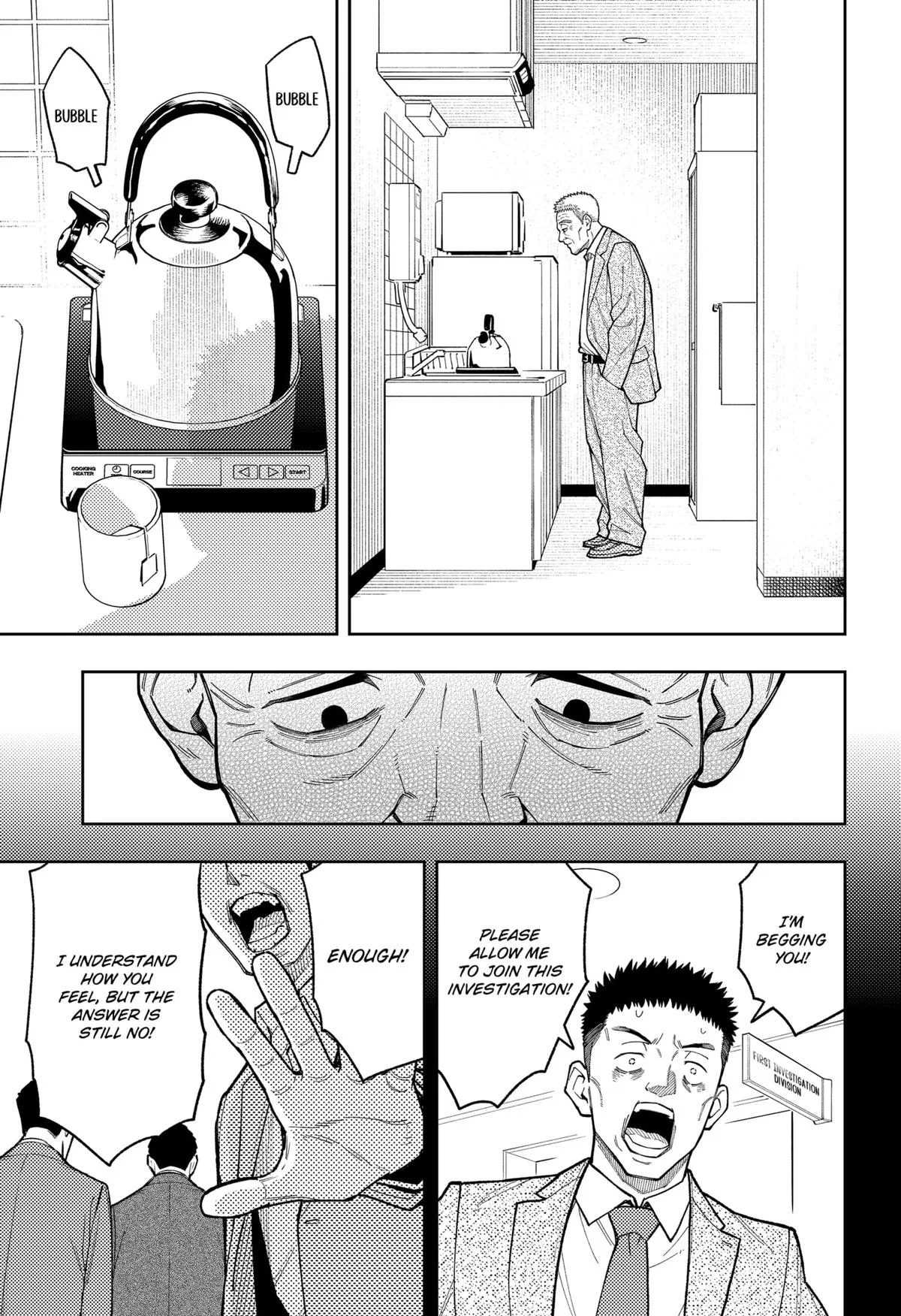 Asura’s Verdict Chapter 28 – Page 23
