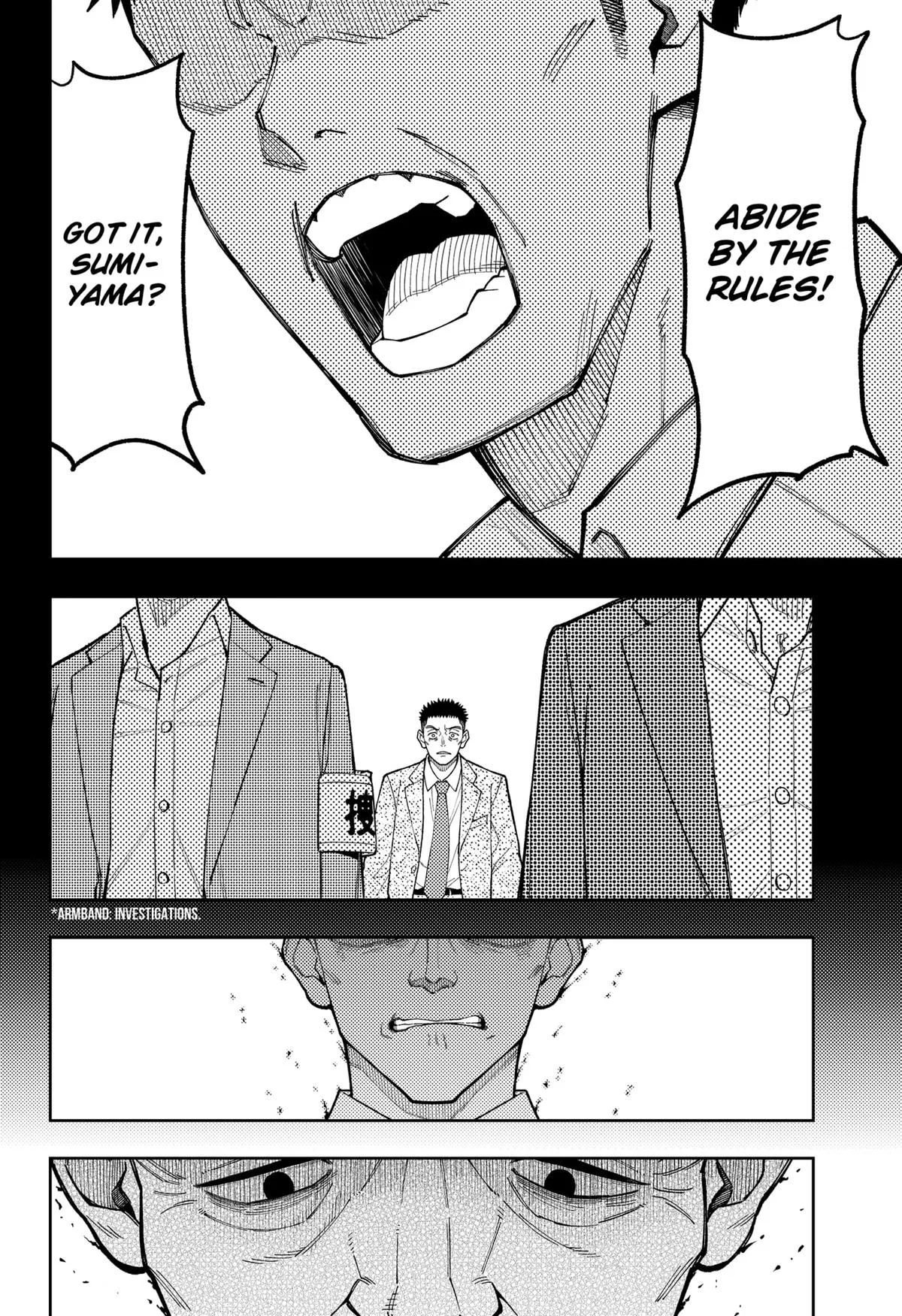 Asura’s Verdict Chapter 28 – Page 24