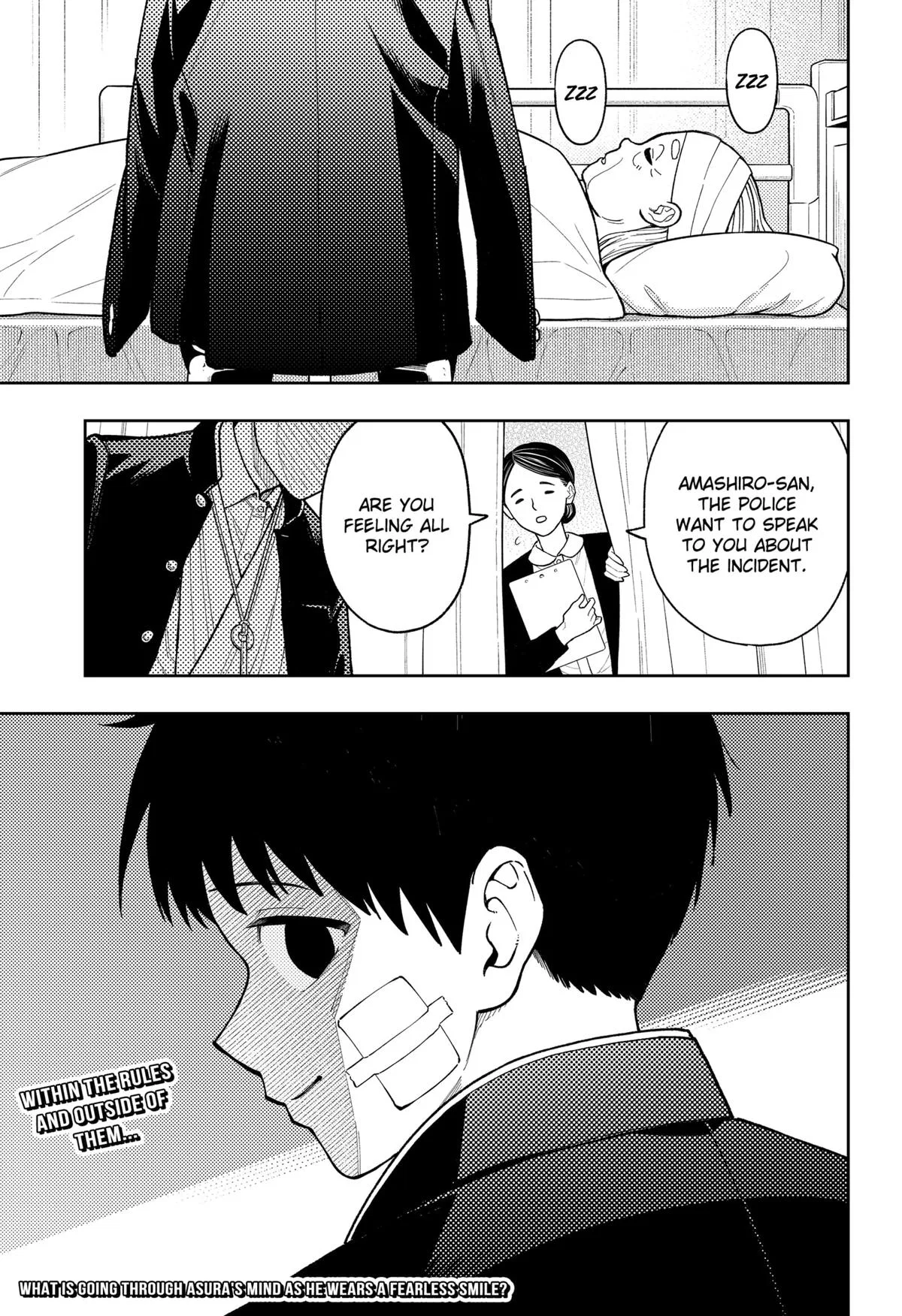 Asura’s Verdict Chapter 28 – Page 27