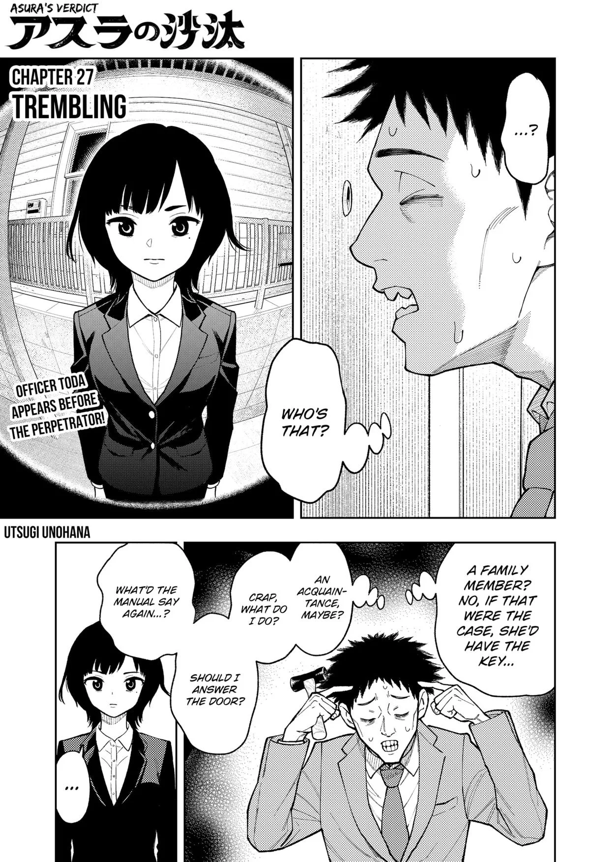Asura’s Verdict Chapter 27 – Page 1