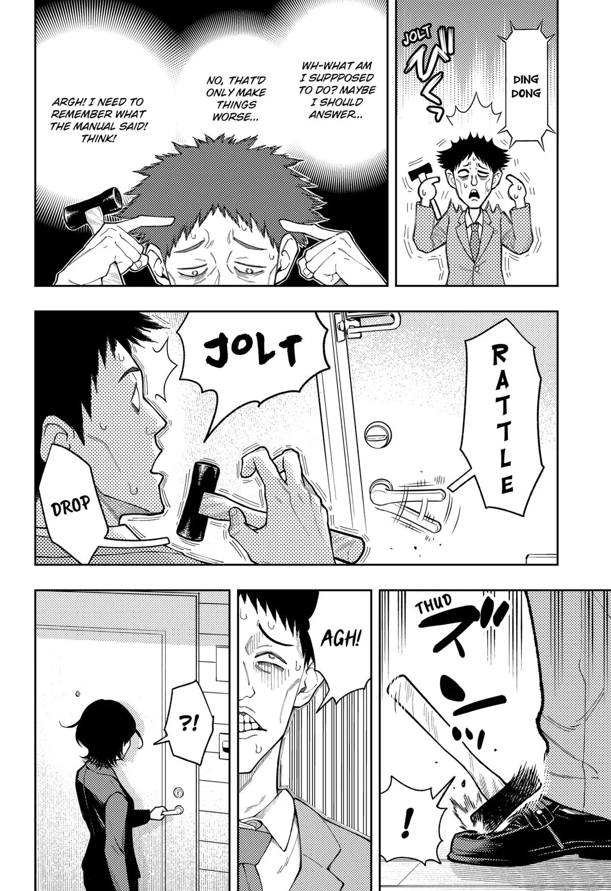 Asura’s Verdict Chapter 27 – Page 2