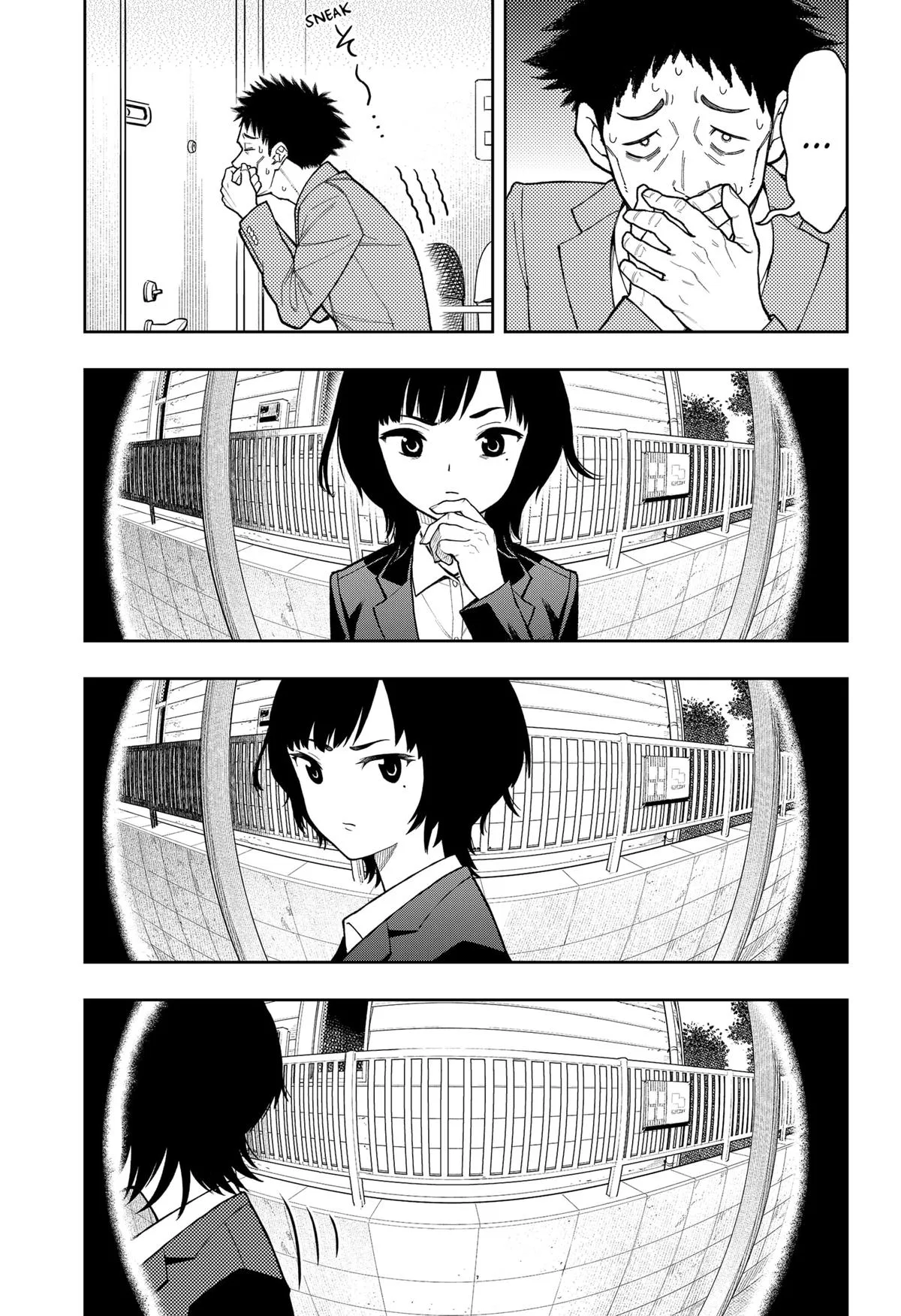 Asura’s Verdict Chapter 27 – Page 3