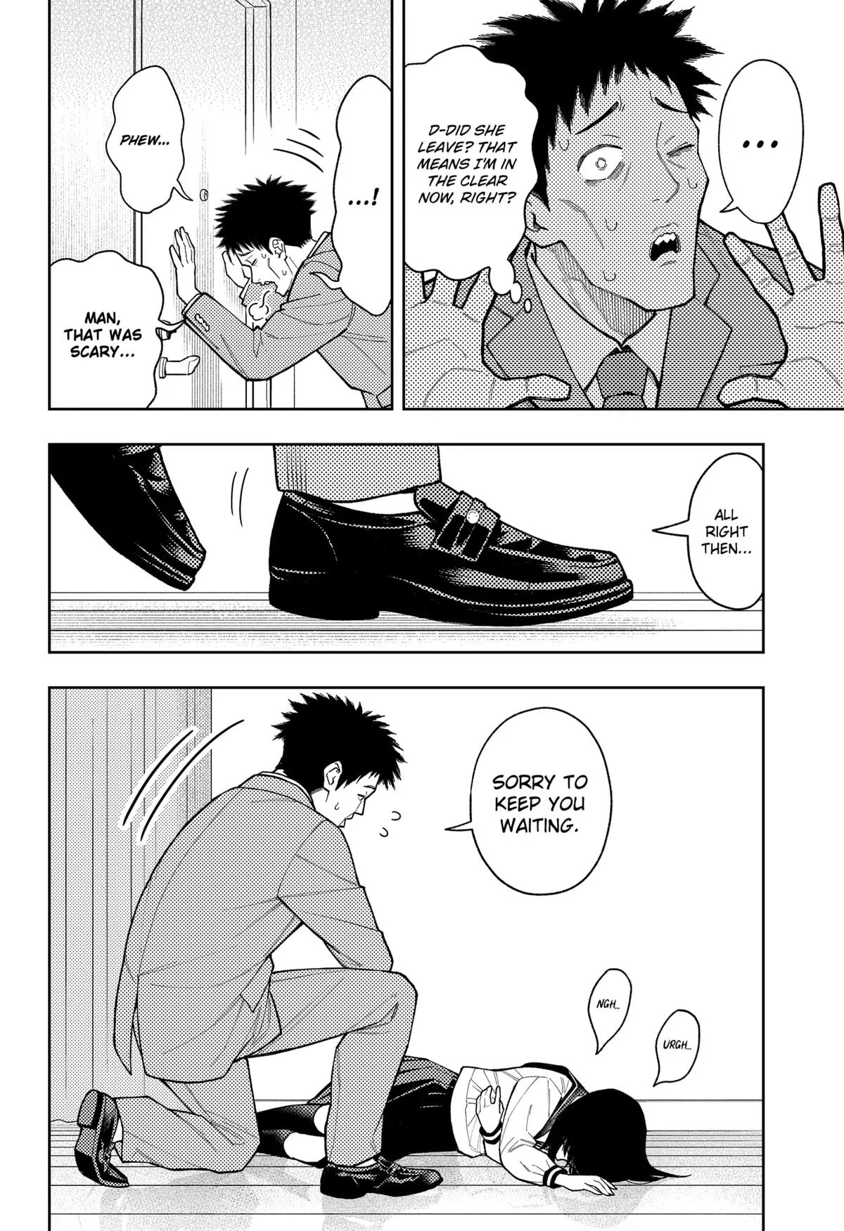 Asura’s Verdict Chapter 27 – Page 4