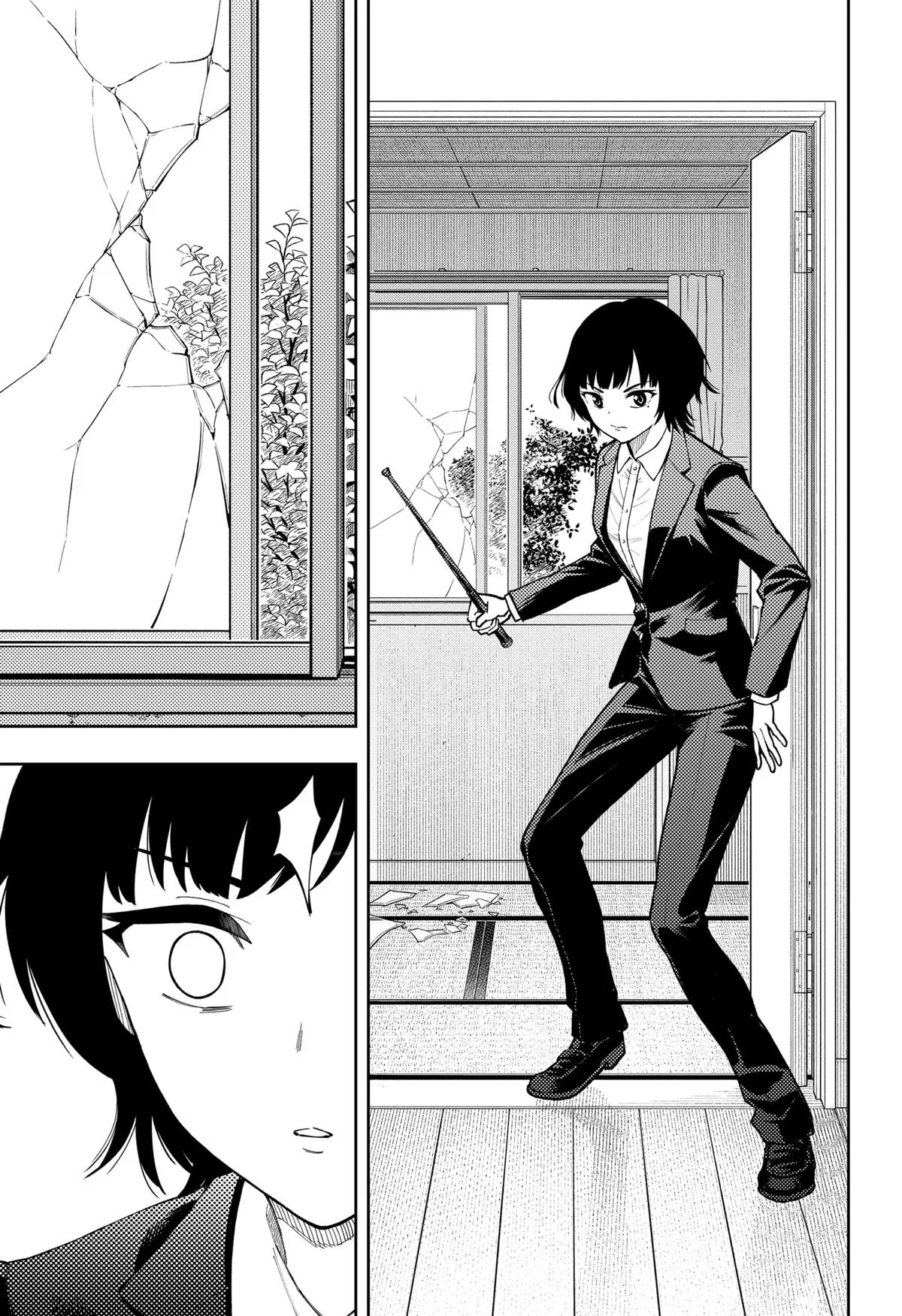 Asura’s Verdict Chapter 27 – Page 7