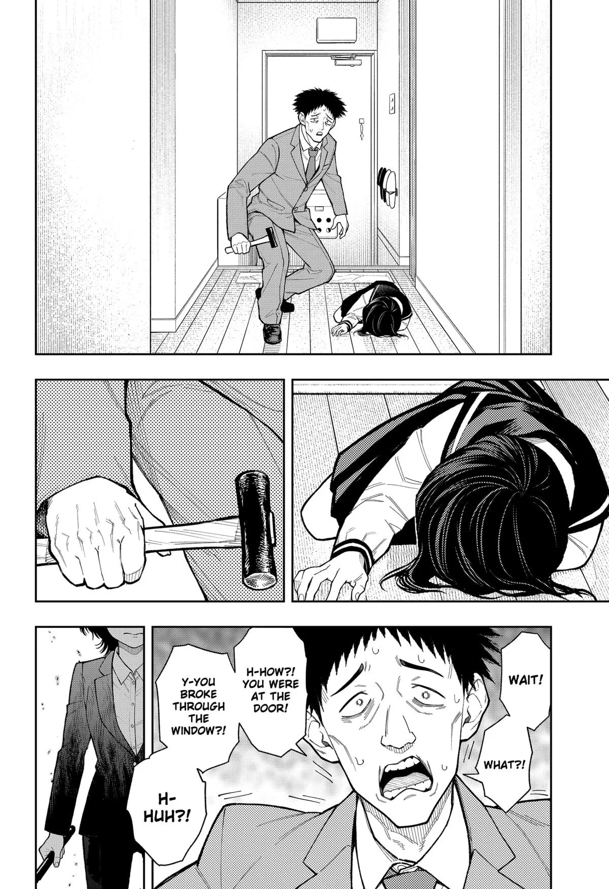 Asura’s Verdict Chapter 27 – Page 8