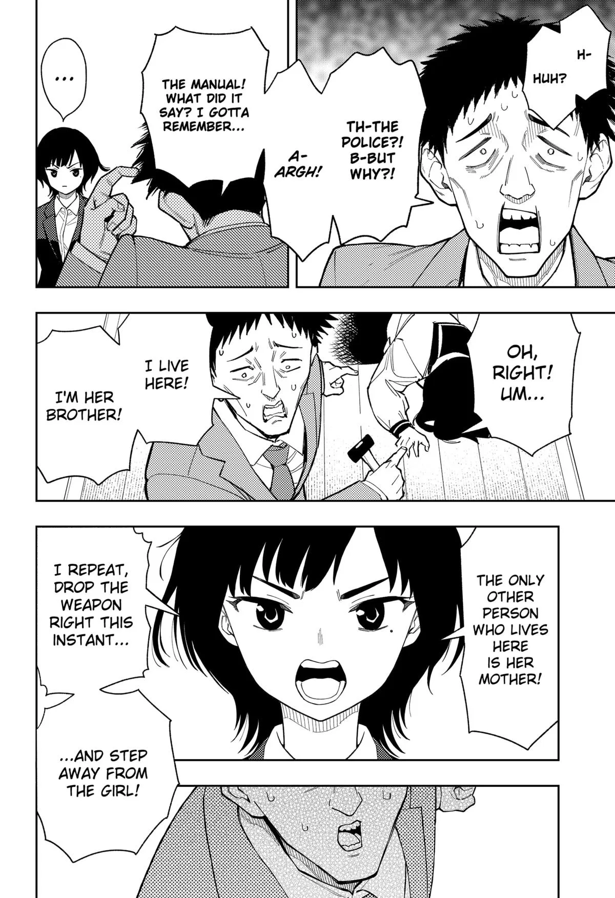 Asura’s Verdict Chapter 27 – Page 10