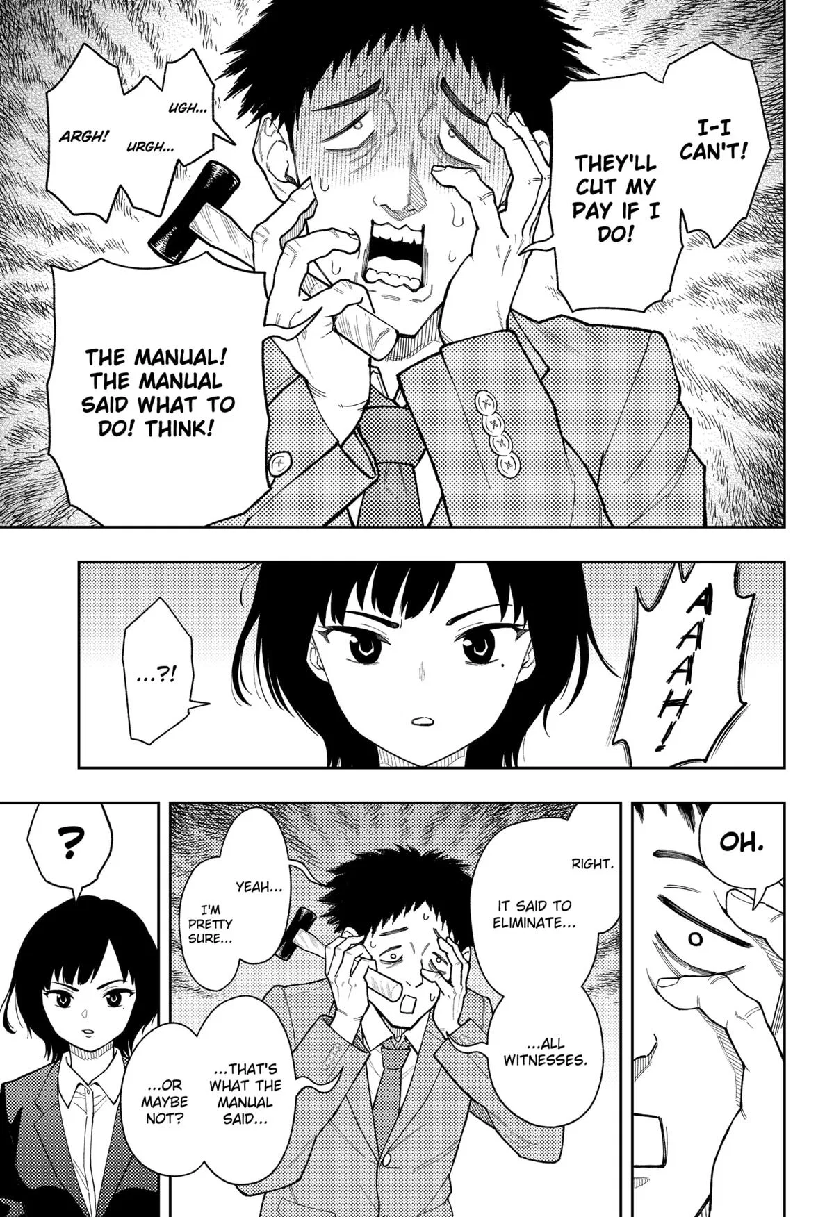 Asura’s Verdict Chapter 27 – Page 11